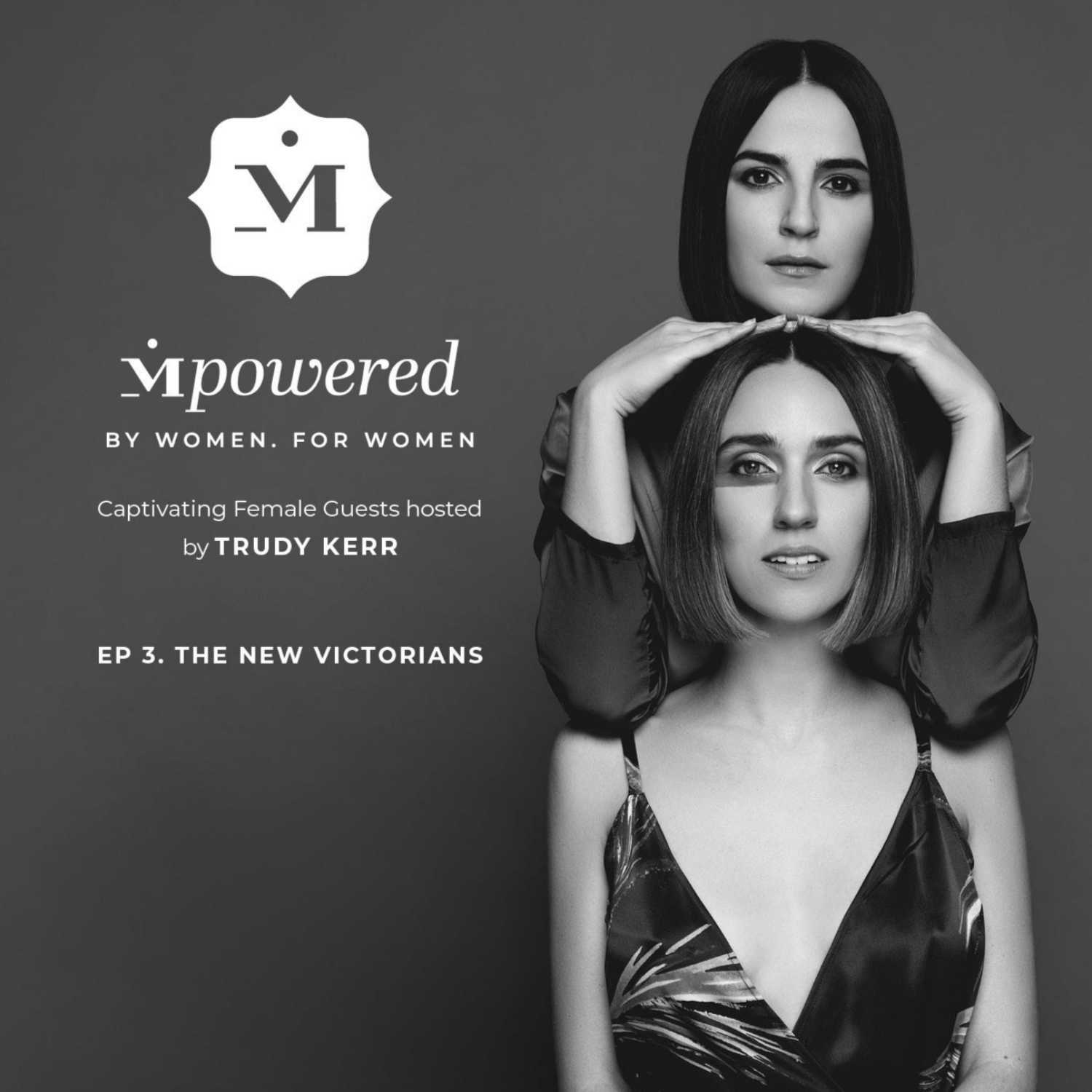 Mpowered. By Women, For Women.