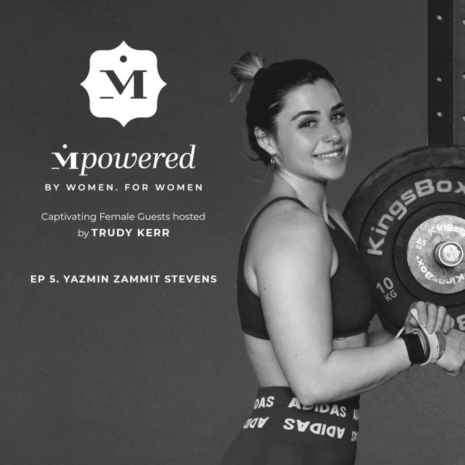 Mpowered. By Women, For Women.