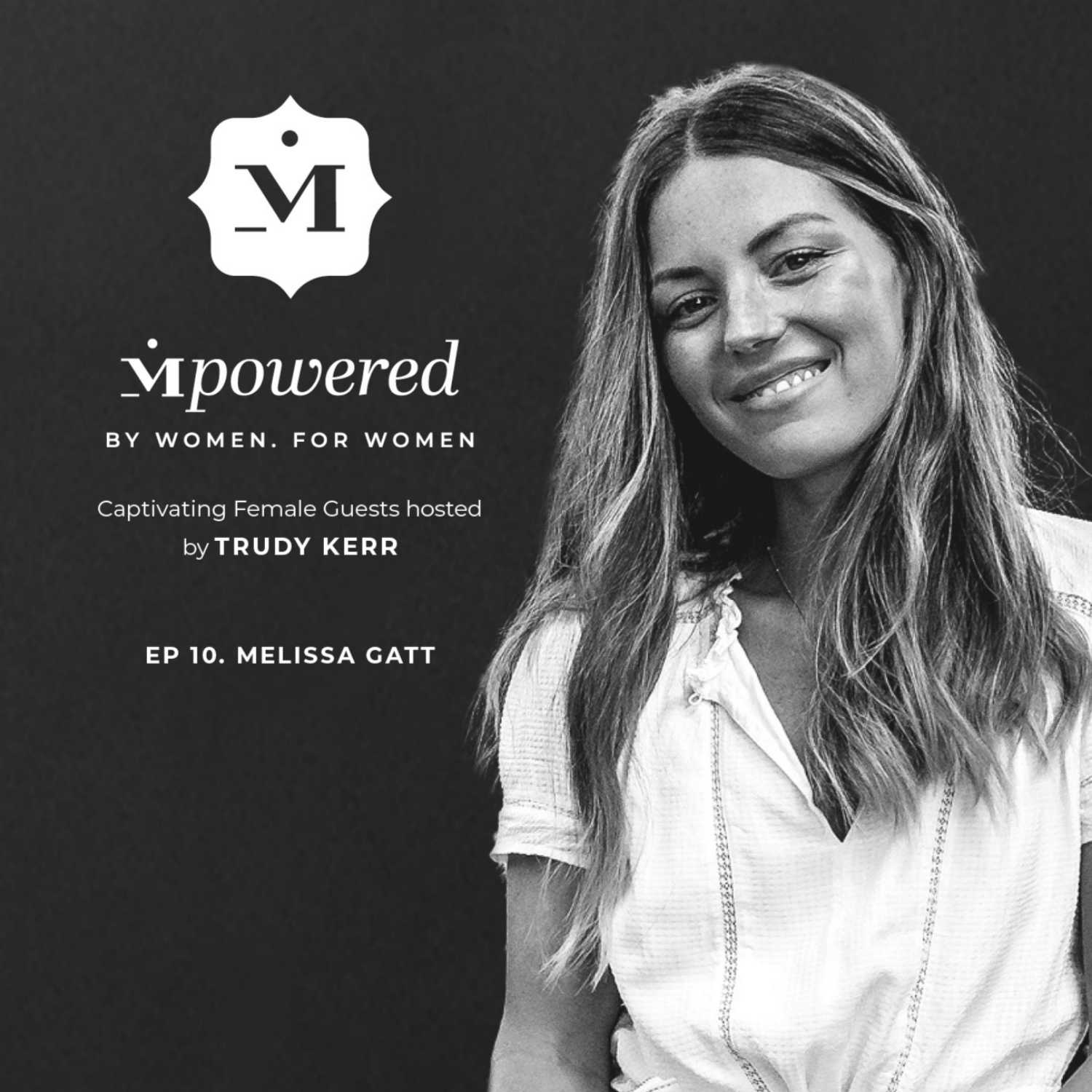 Mpowered. By Women, For Women.