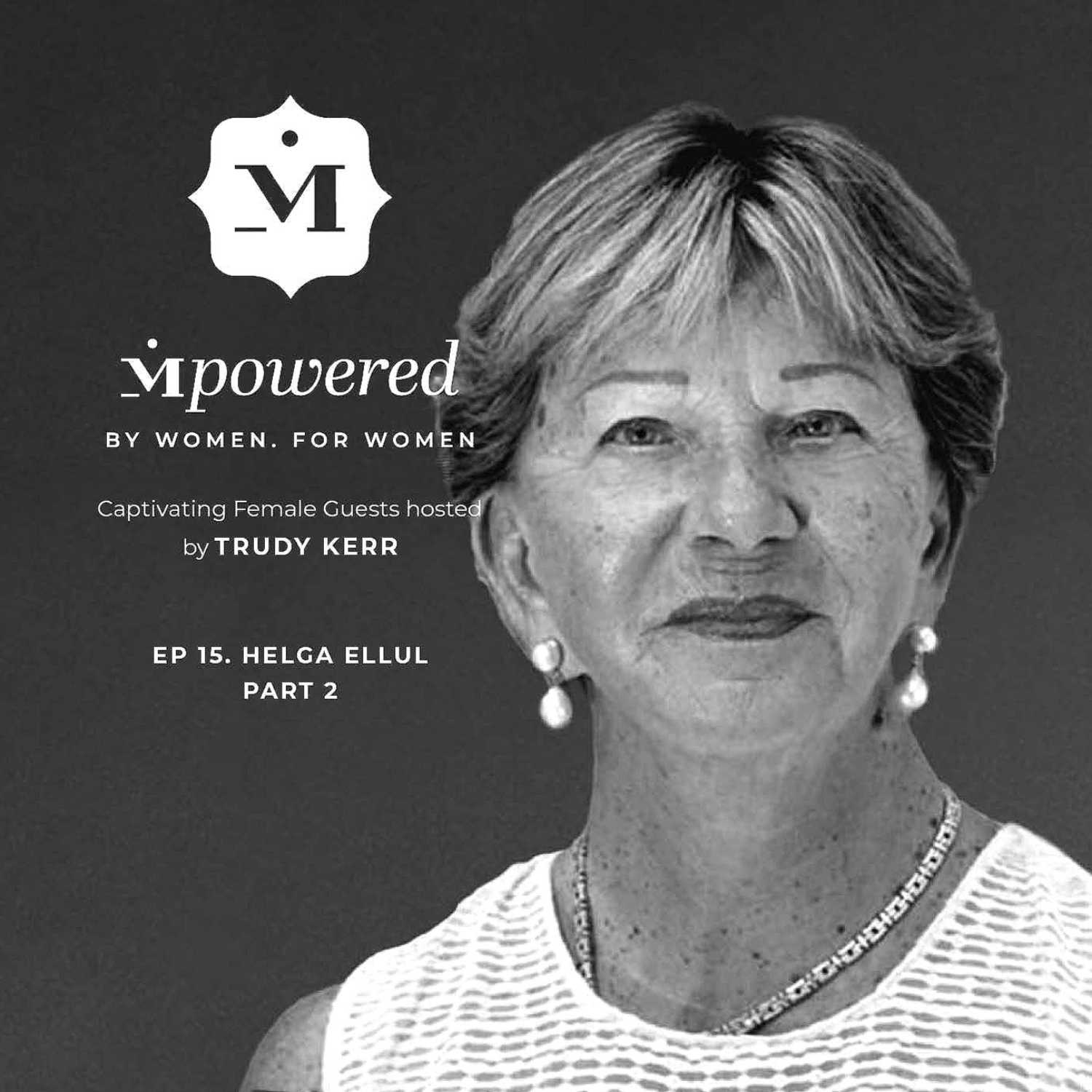 Mpowered. By Women, For Women.