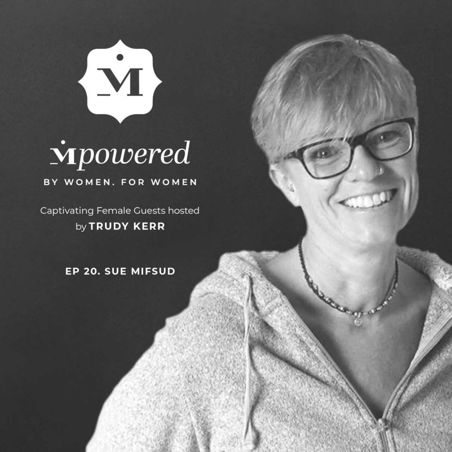 Mpowered. By Women, For Women.