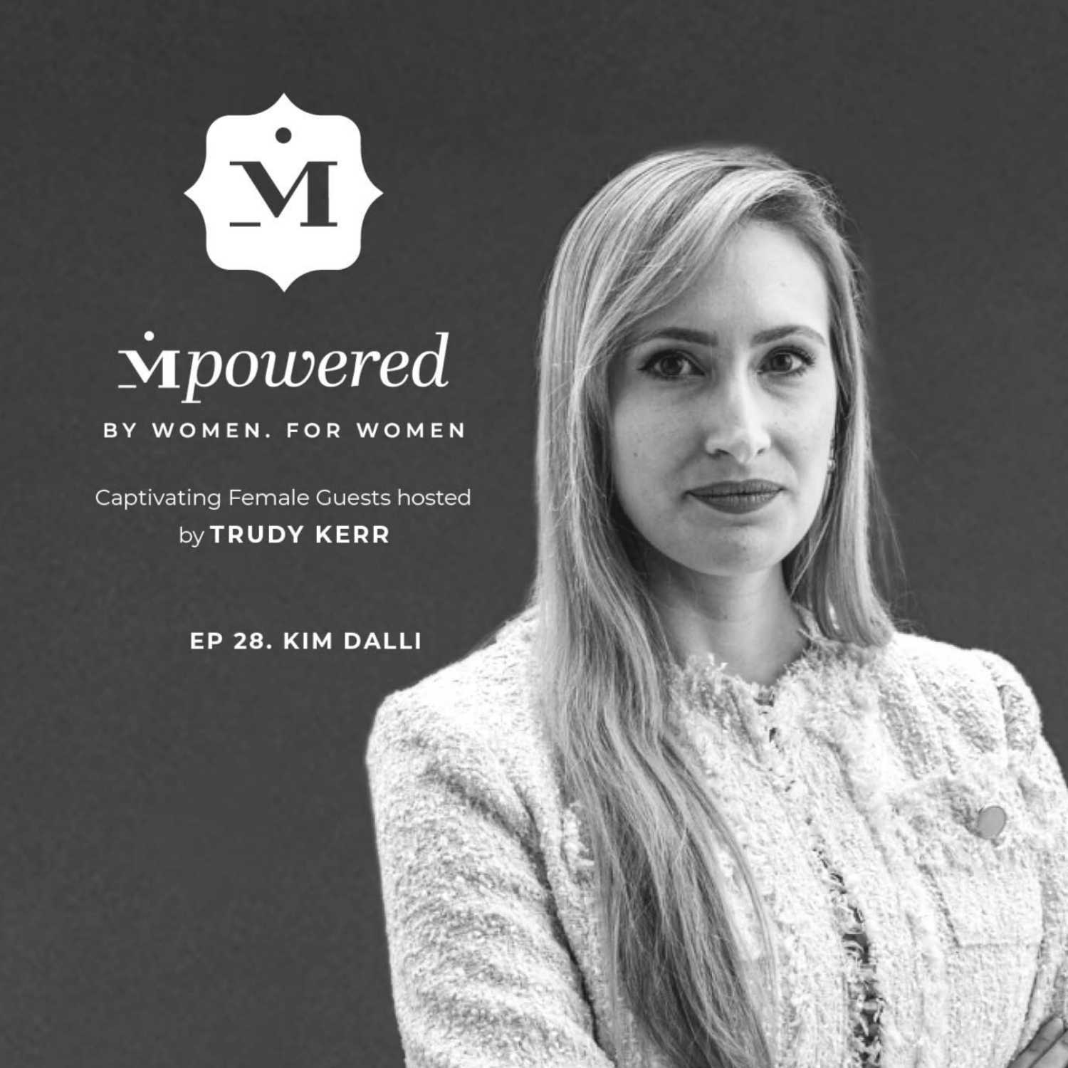 Mpowered. By Women, For Women.