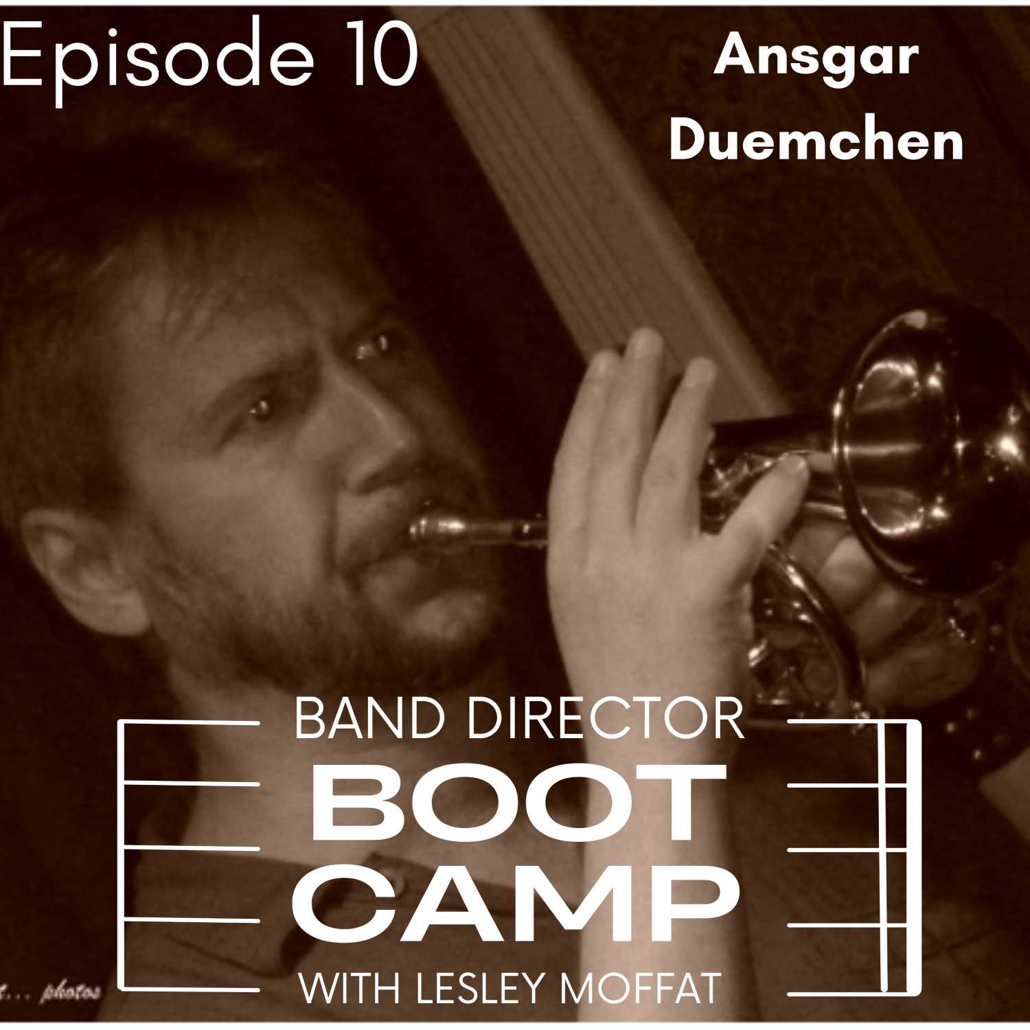 Band Director Boot Camp