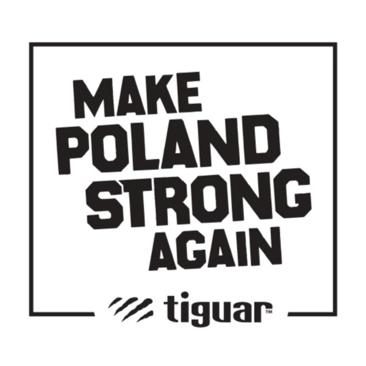 Make Poland Strong Again