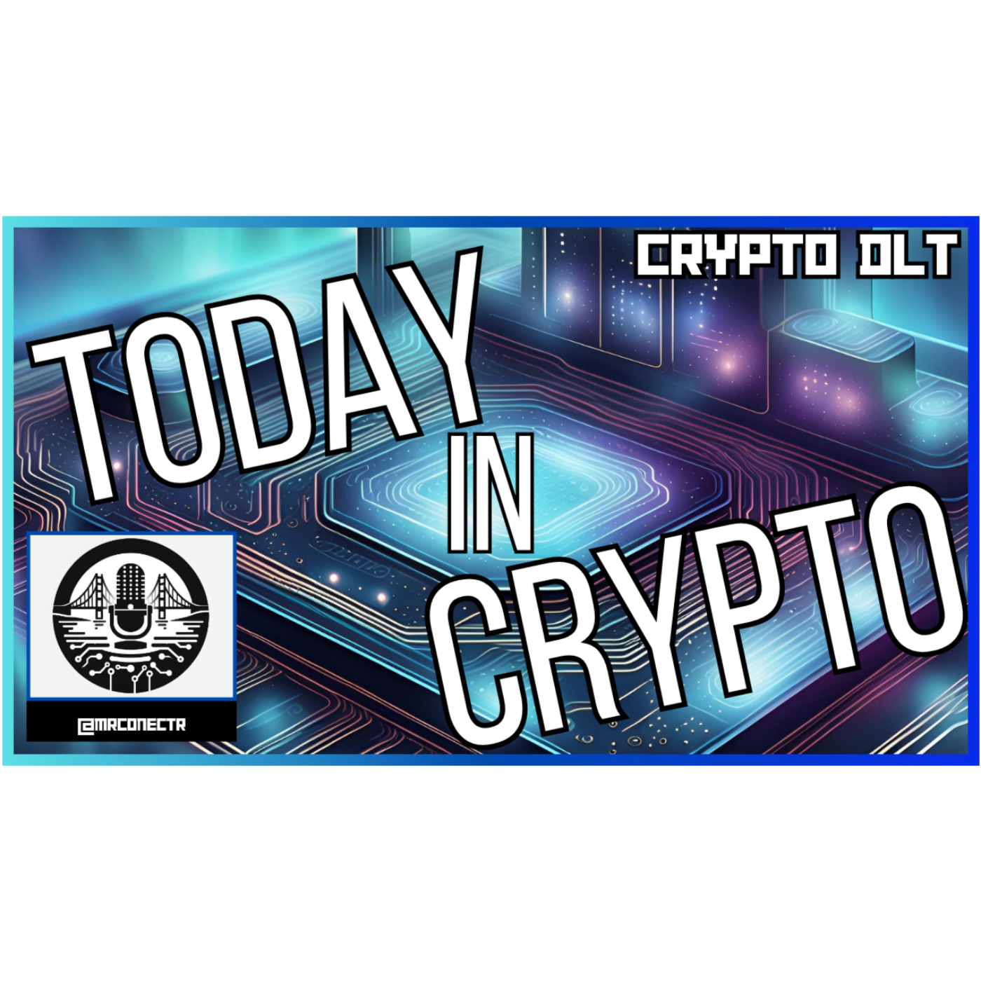 Today In Crypto