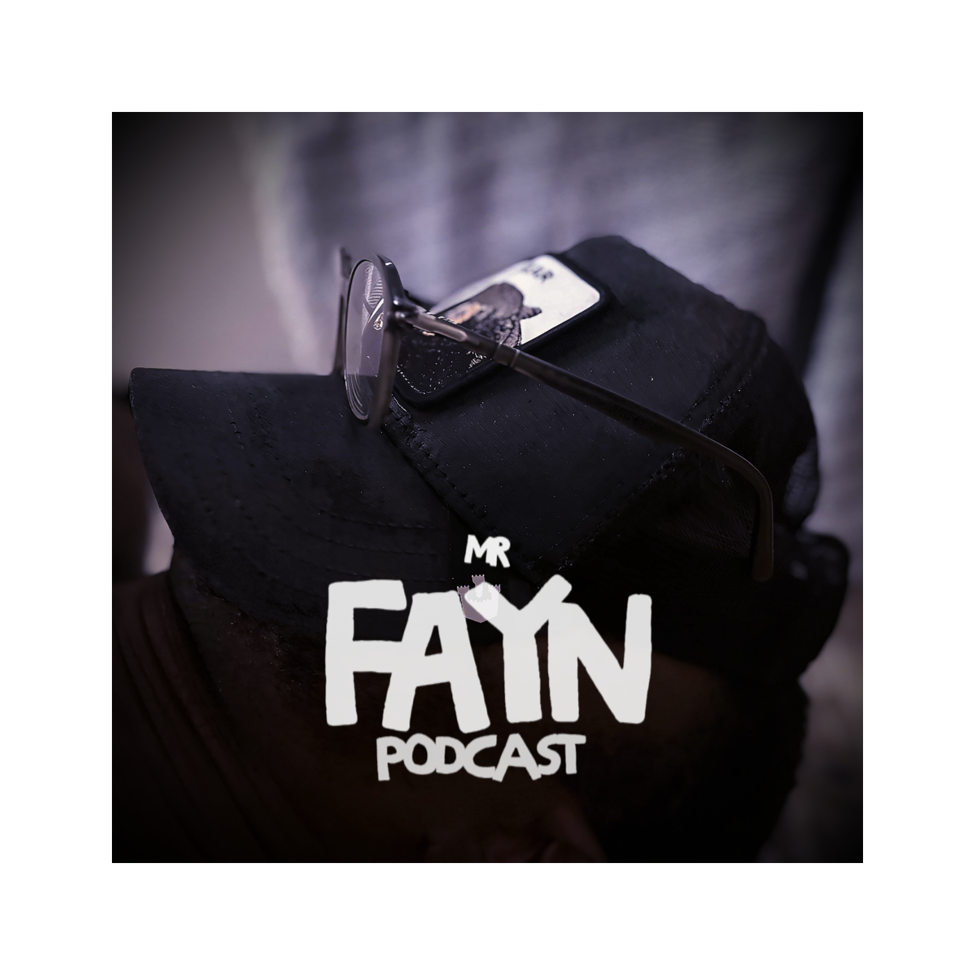 Mr Fayn Podcast podcast artwork