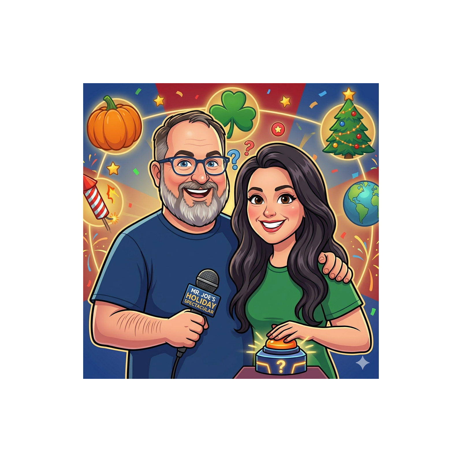 Mr. Joe's Holiday Spectacular