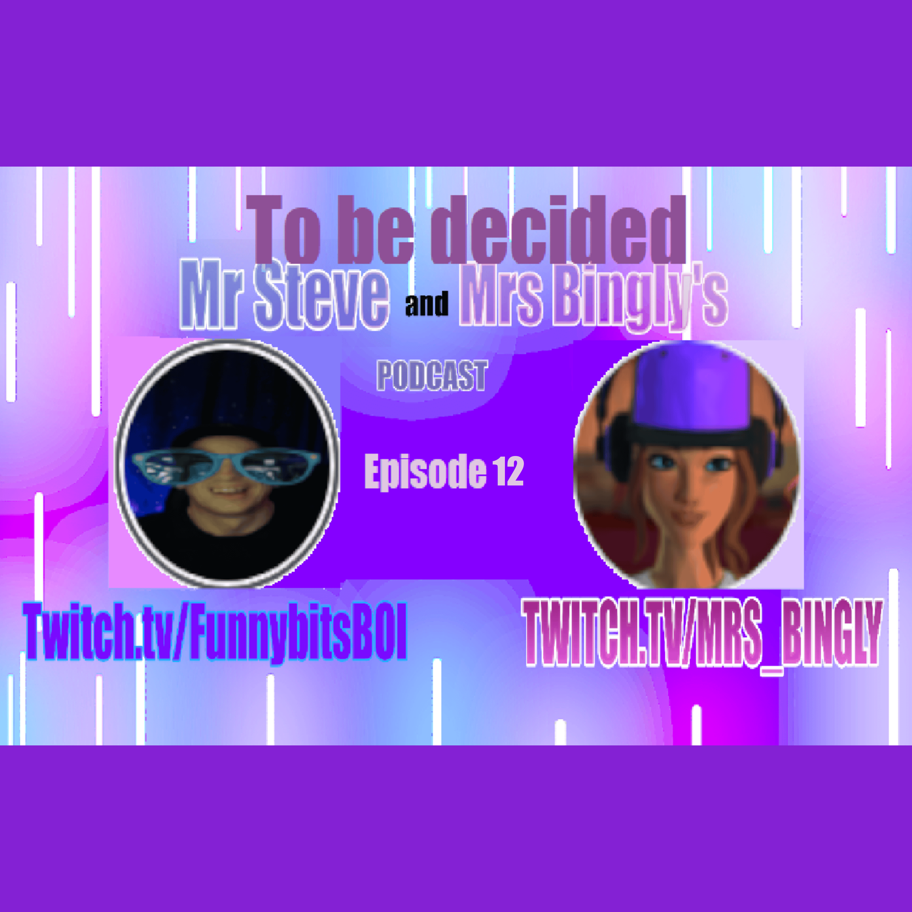 Ep:12 Marvel vs DC episode artwork