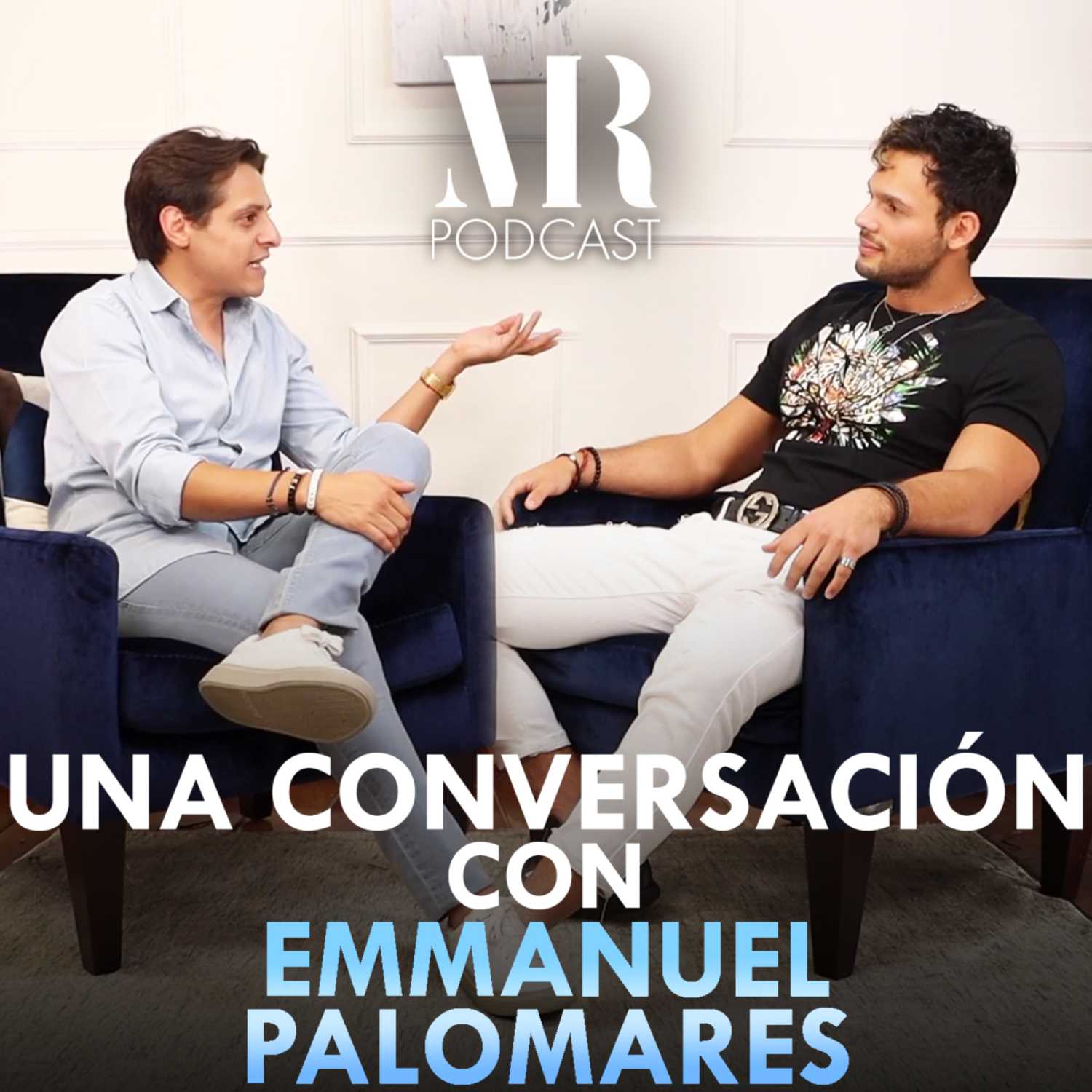 ALEX MUELA... EL PODCAST