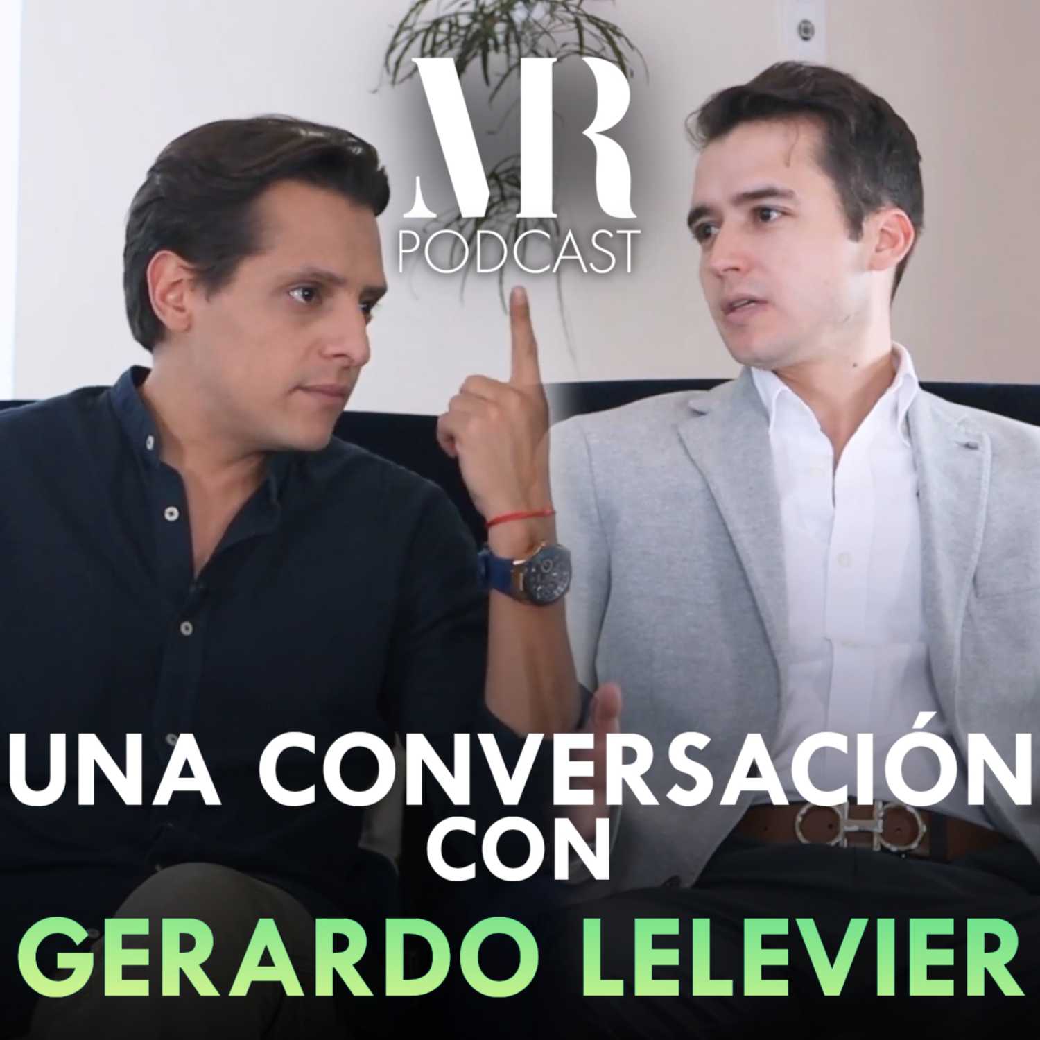 ALEX MUELA... EL PODCAST