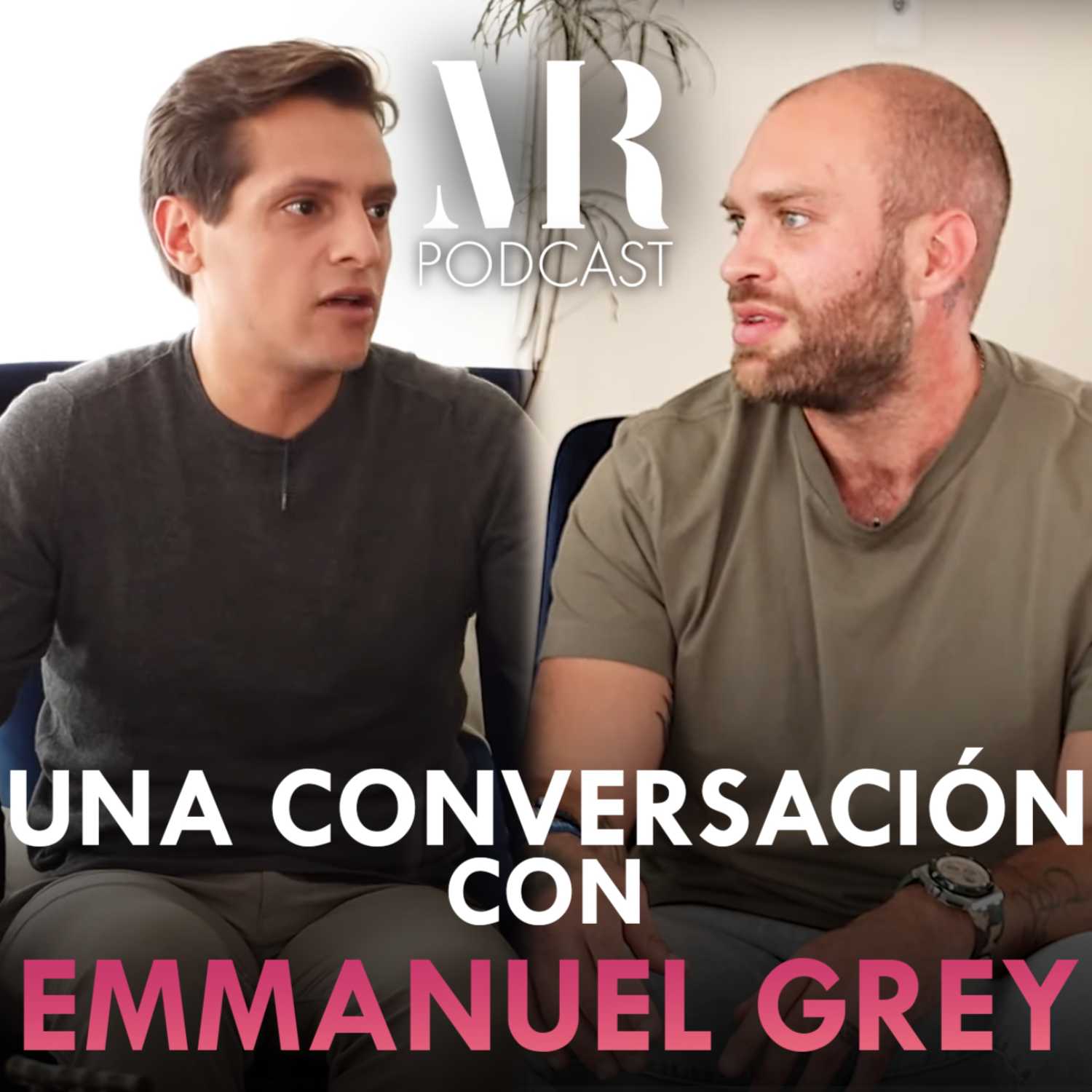 ALEX MUELA... EL PODCAST