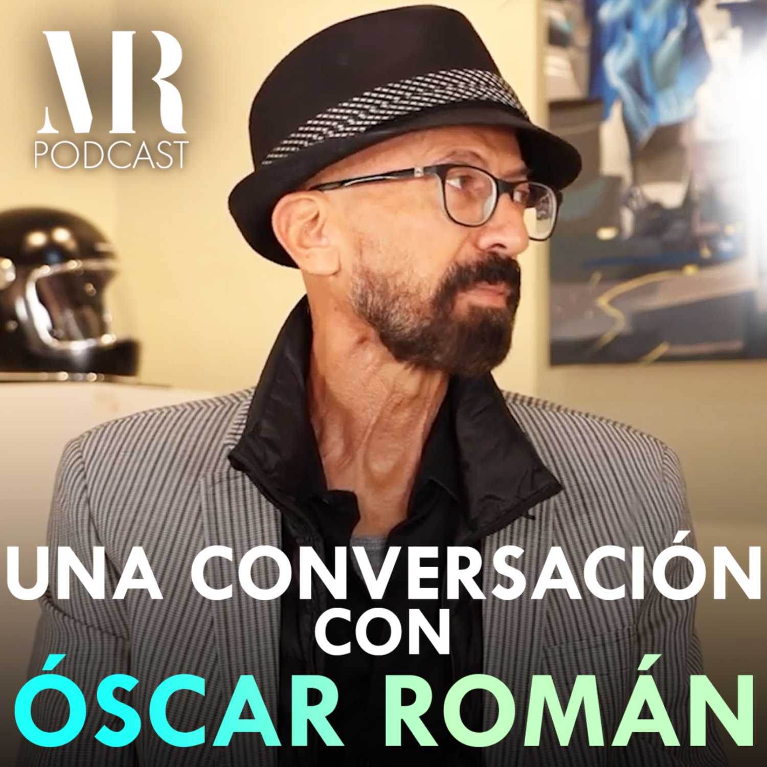 ALEX MUELA... EL PODCAST