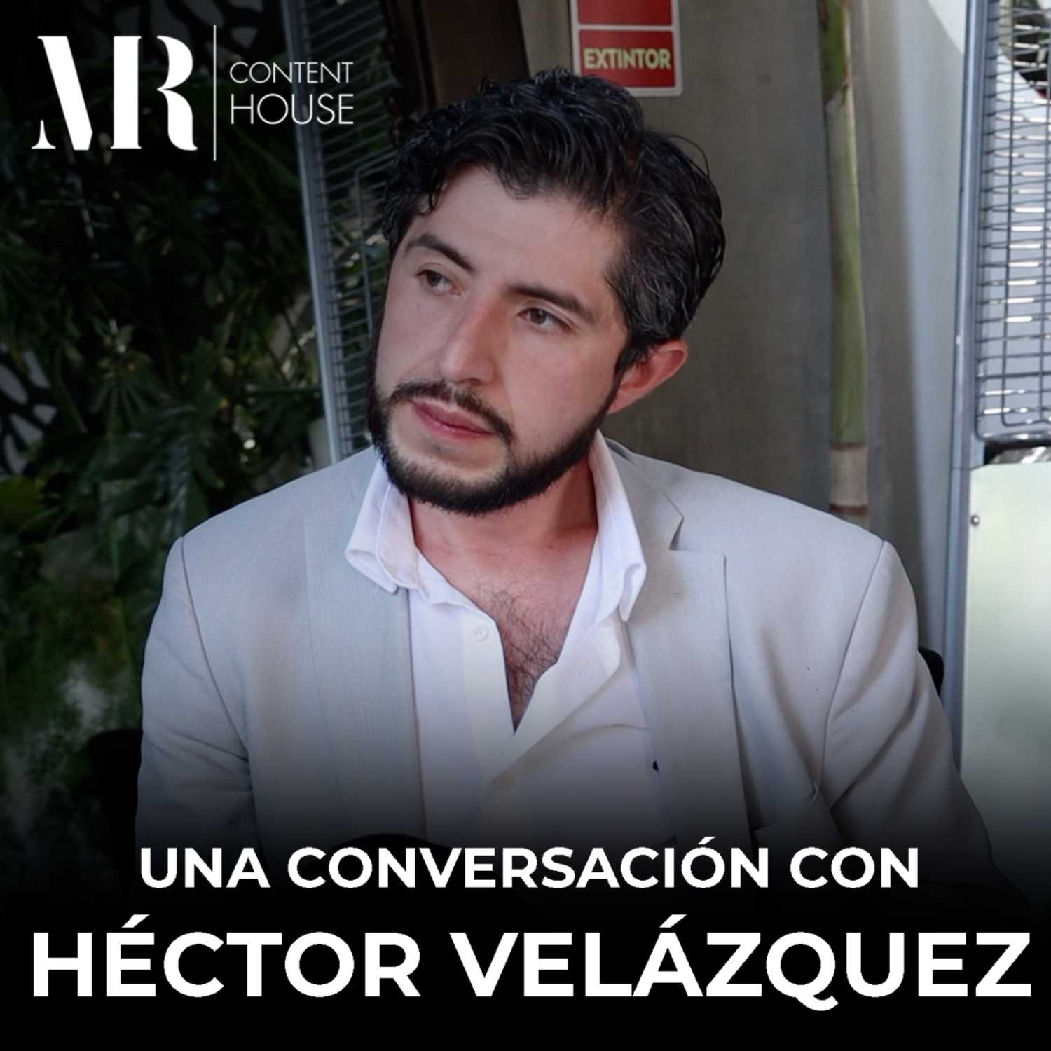 ALEX MUELA... EL PODCAST
