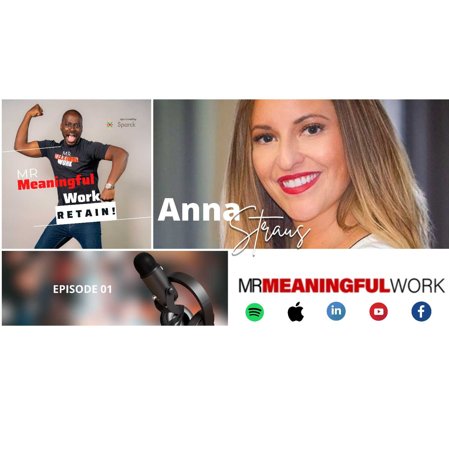 Mr. Meaningful Work : RETAIN