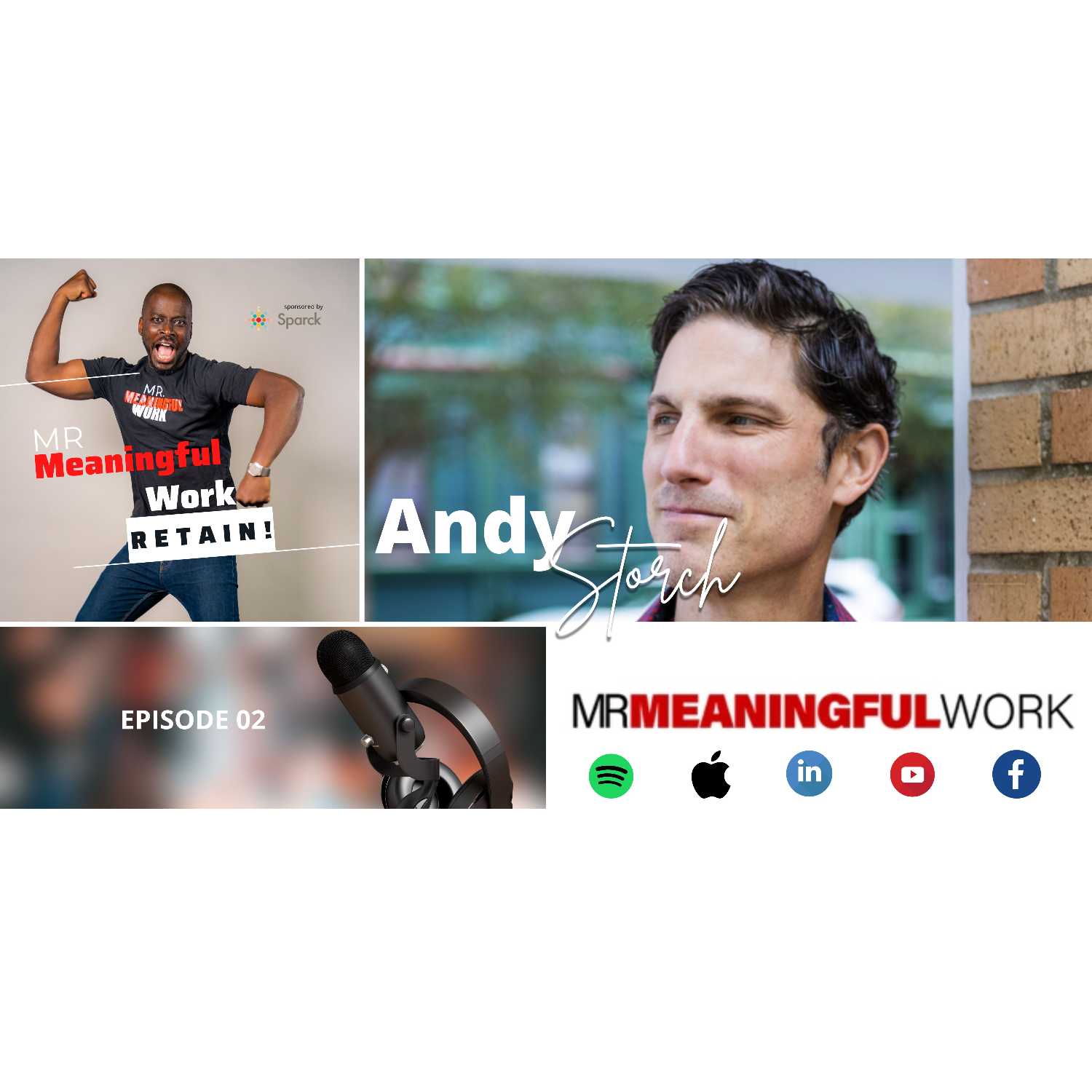 Mr. Meaningful Work : RETAIN
