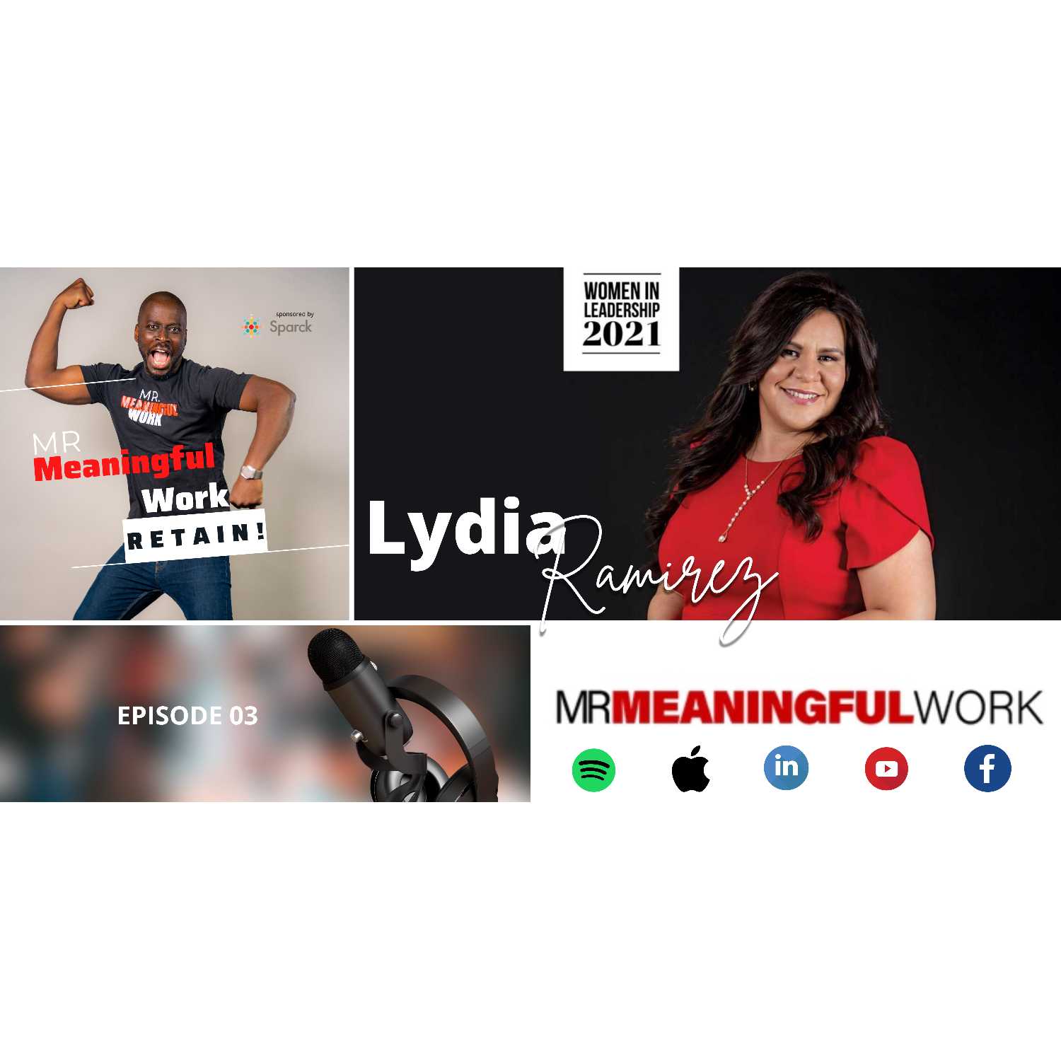Mr. Meaningful Work : RETAIN