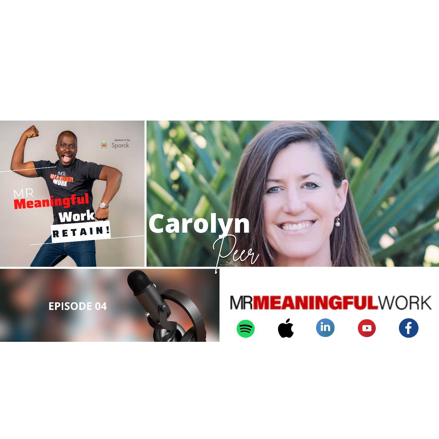 Mr. Meaningful Work : RETAIN