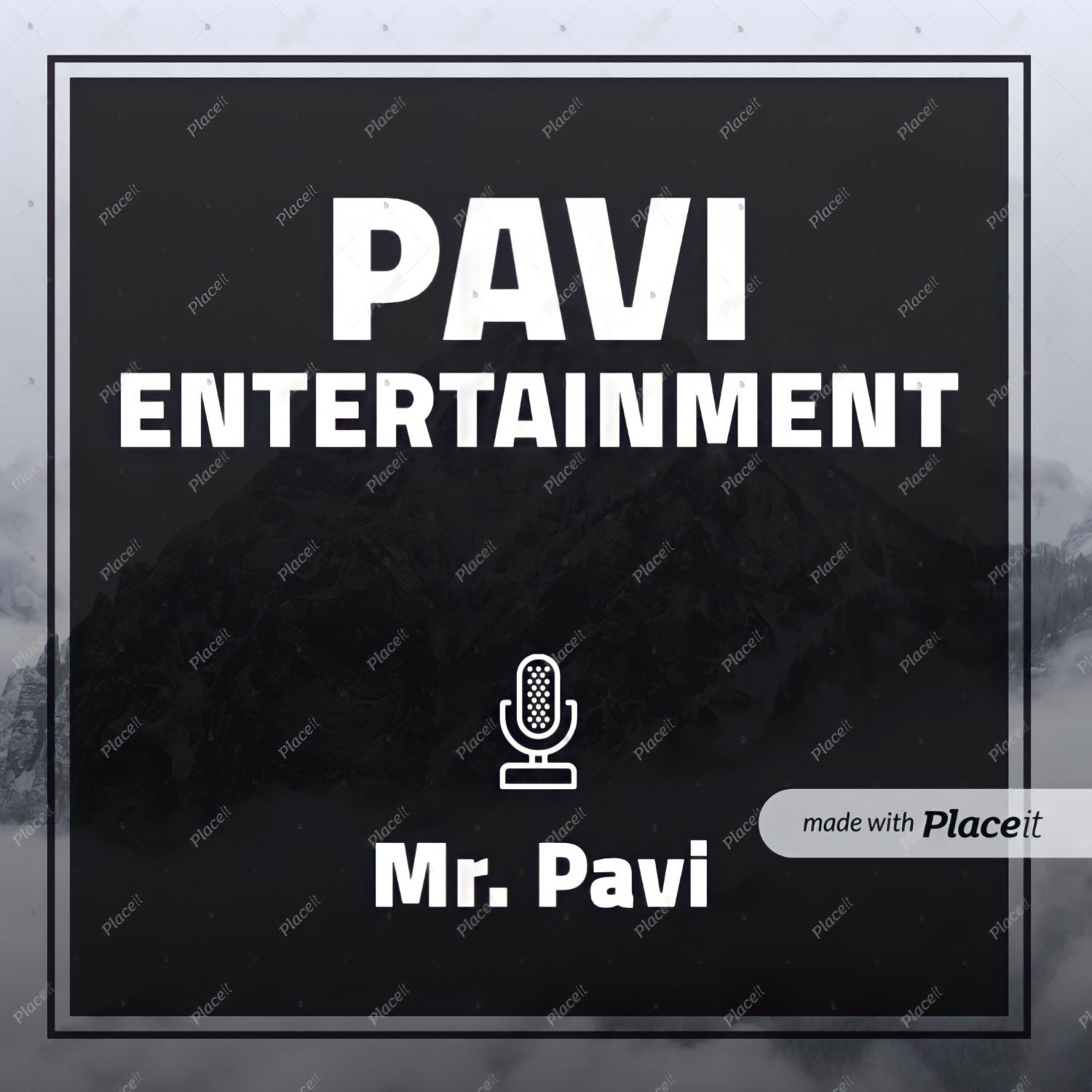 Mr. Pavi