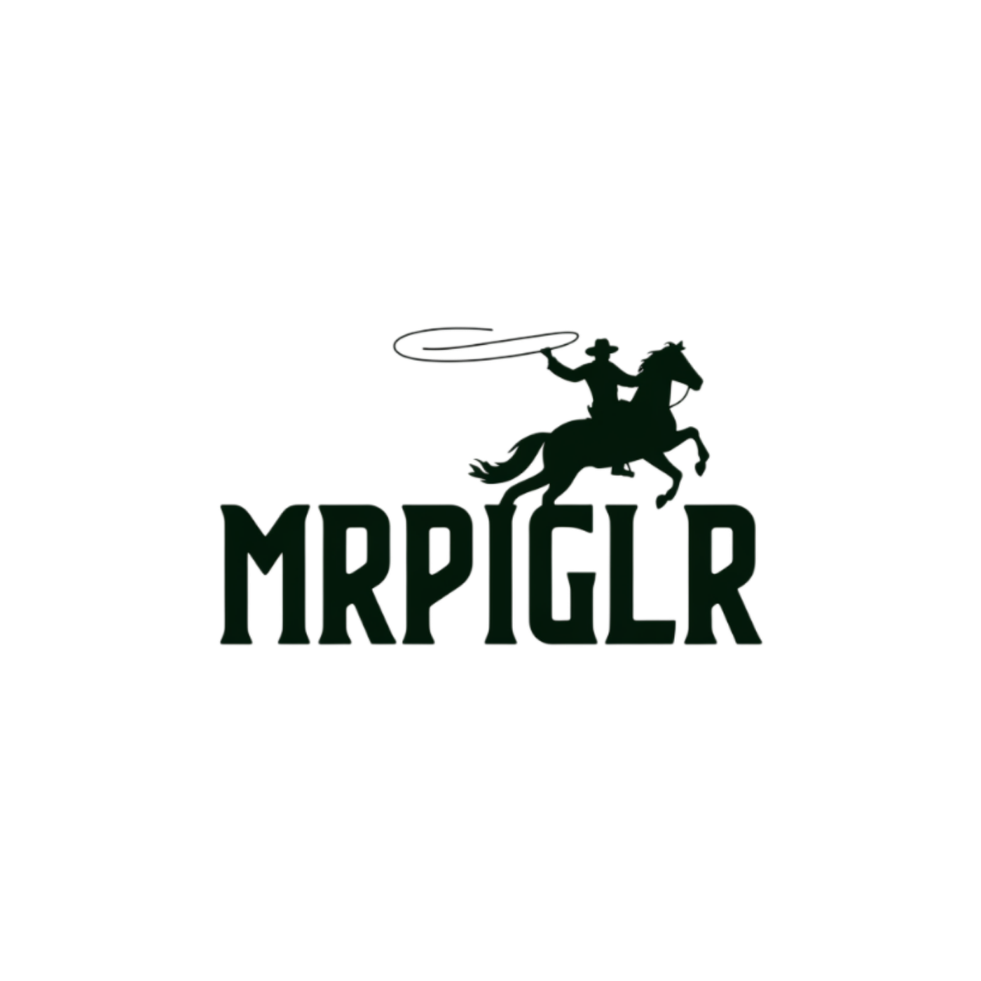 Piglr's Rodeo podcast artwork