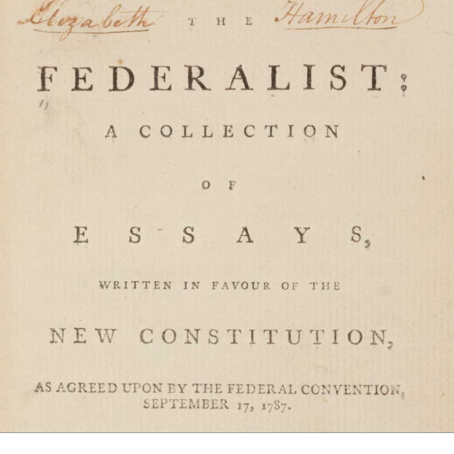 Foundational Documents Explained- Federalist 10