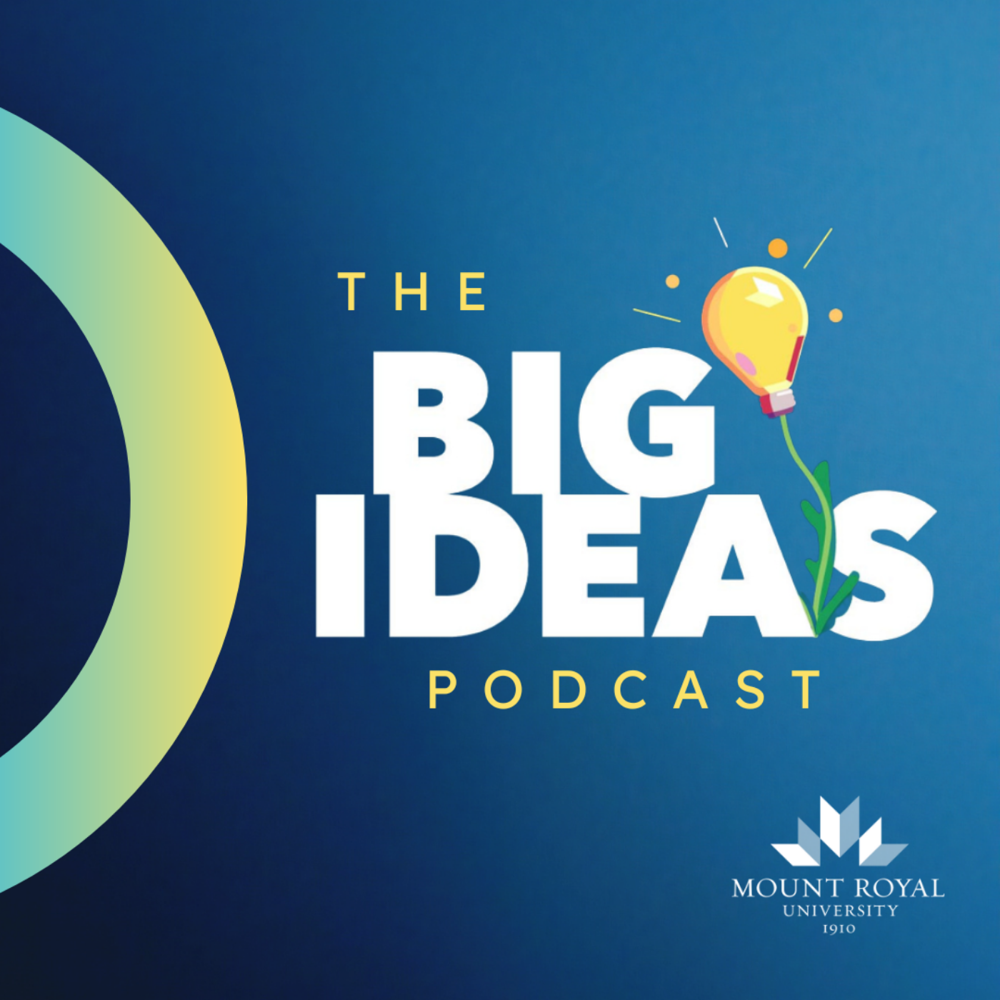 The Big Ideas Podcast