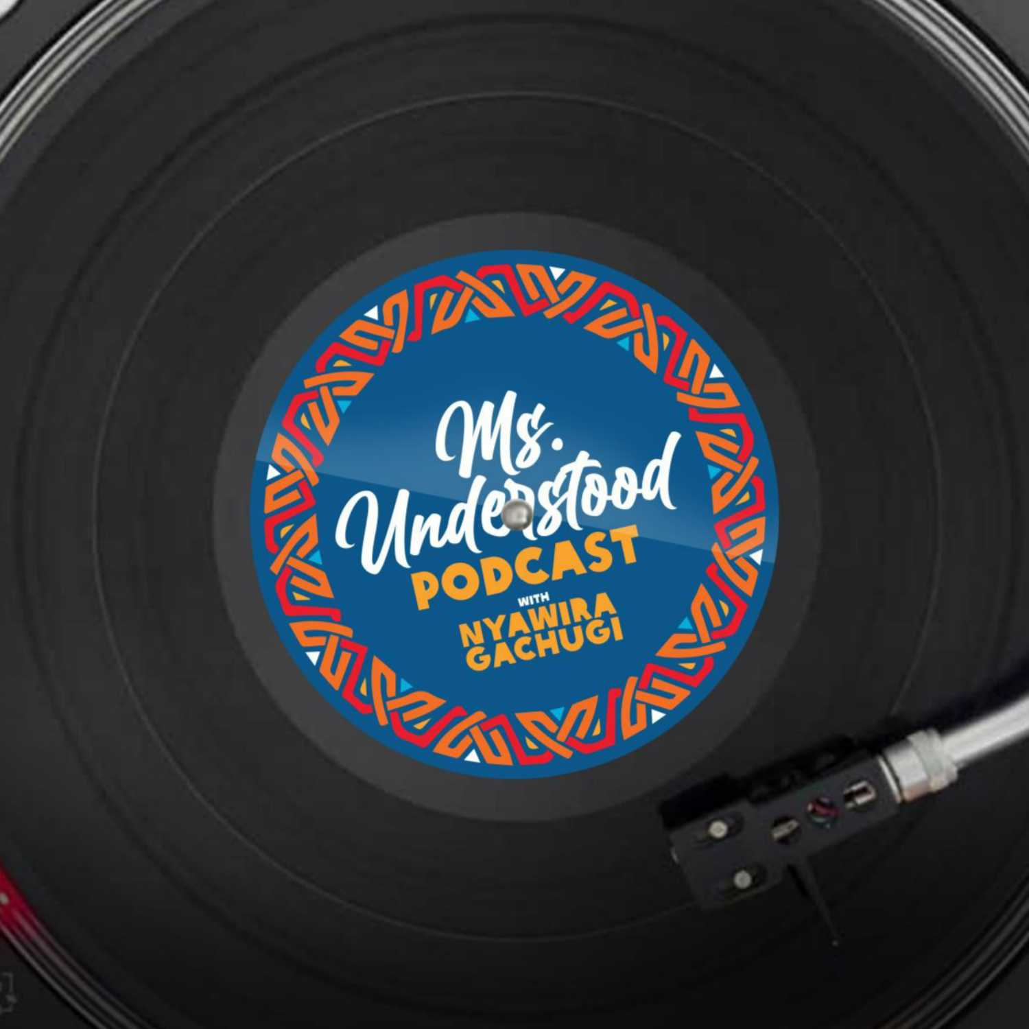 Ms. Understood podcast artwork