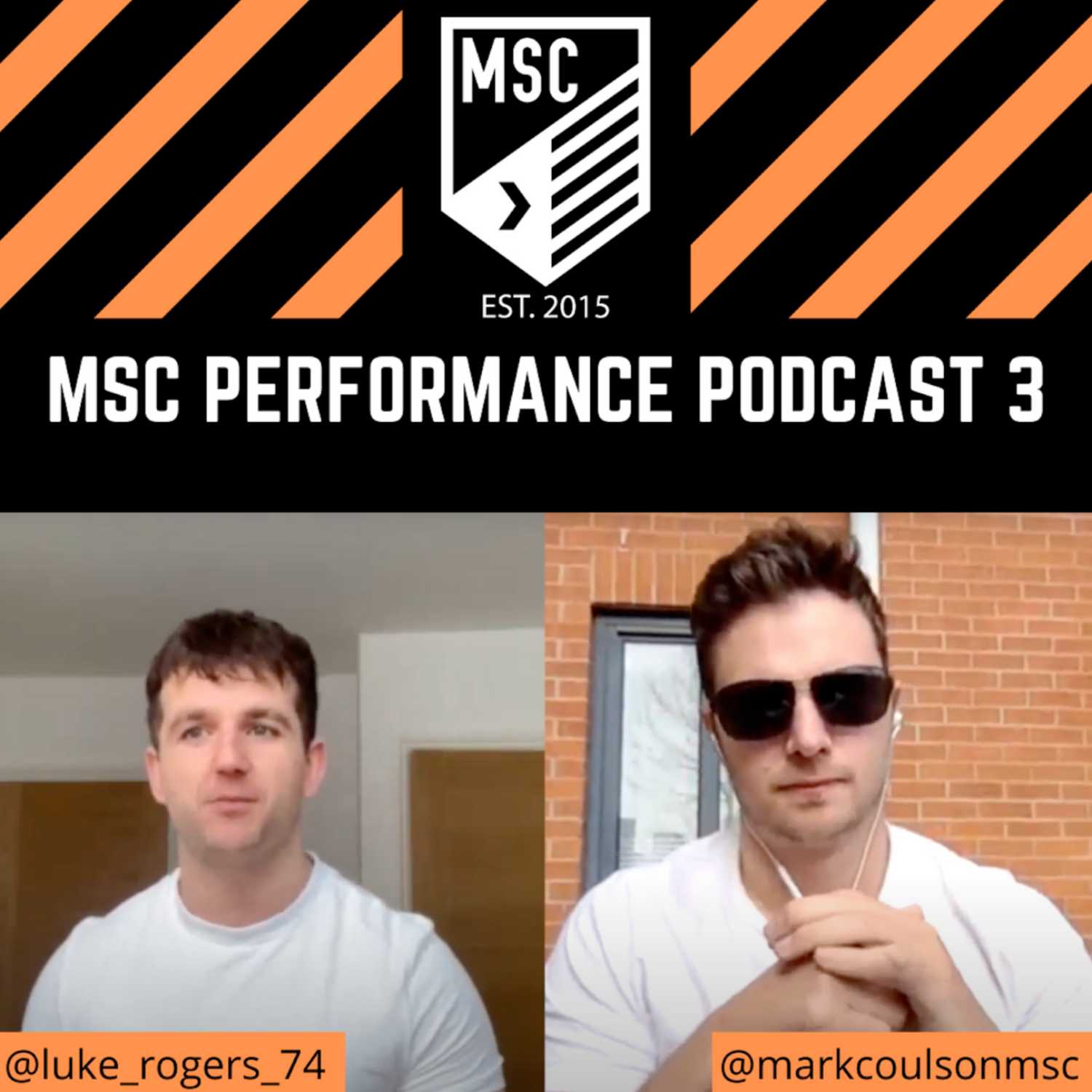 MSC Performance Podcast: 3 Sponsored by Daz