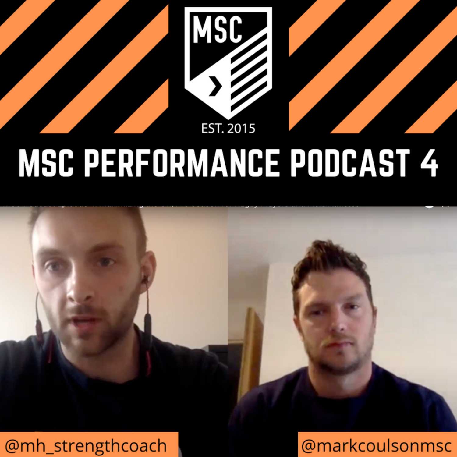 MSC Performance Podcast: 4 Maximising the off/pre season for field athletes