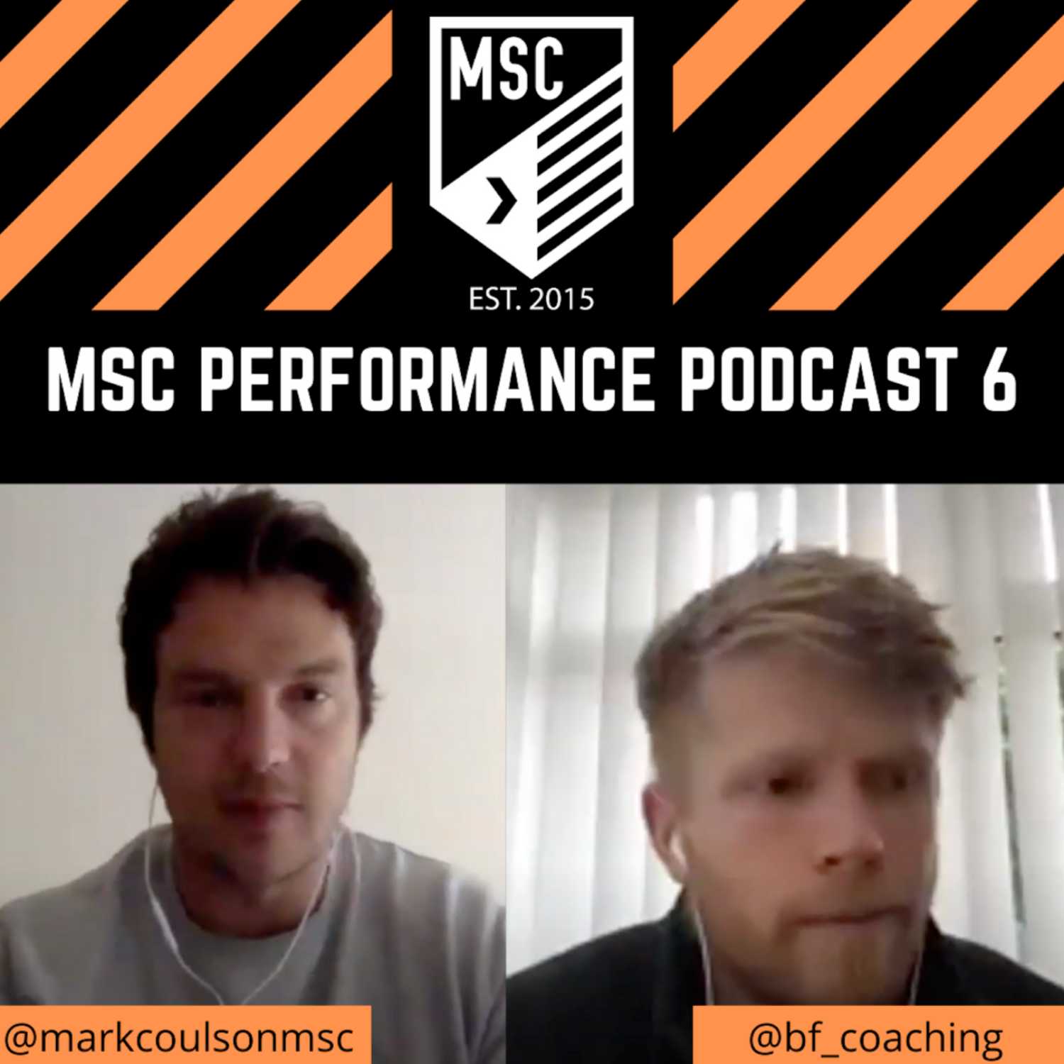 MSC Performance Podcast: 6 Mindset