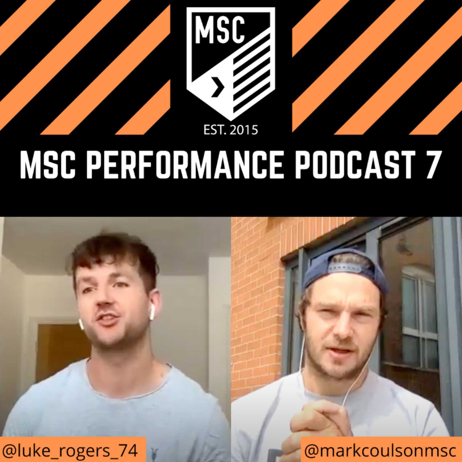 MSC Performance Podcast: 7 A chat with two coaches