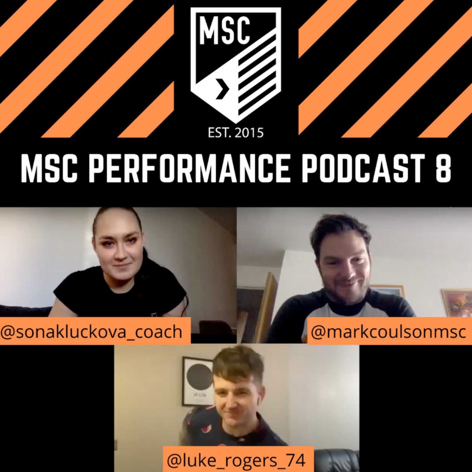 MSC Performance Podcast: 8 A review of 2020 and 2021 predictions