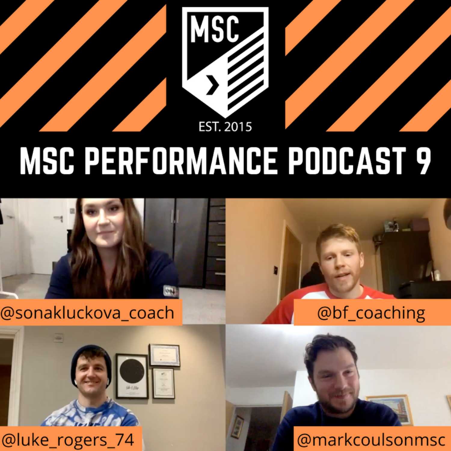 MSC Performance Podcast: 9