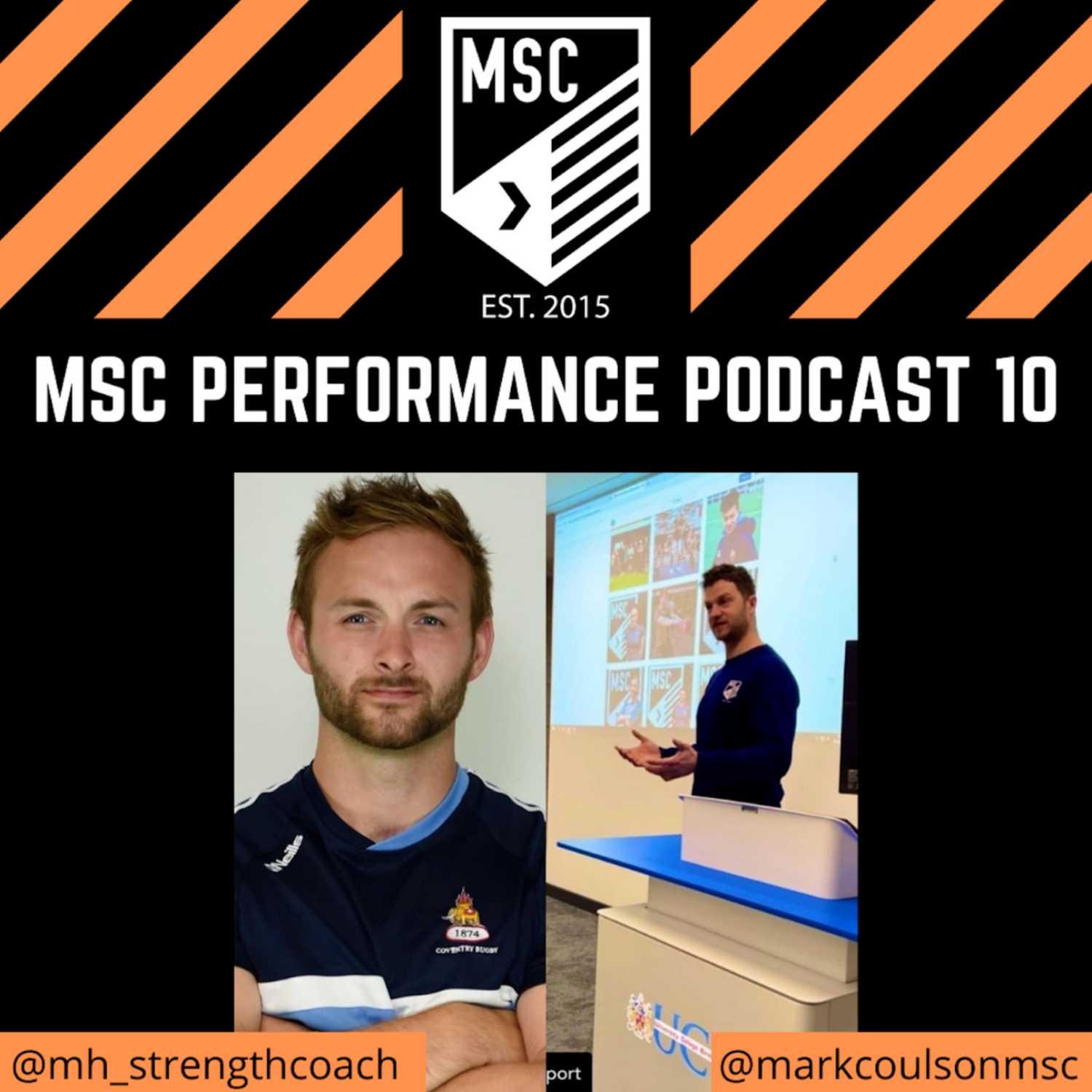MSC Performance Podcast: 10 Long term vs short term