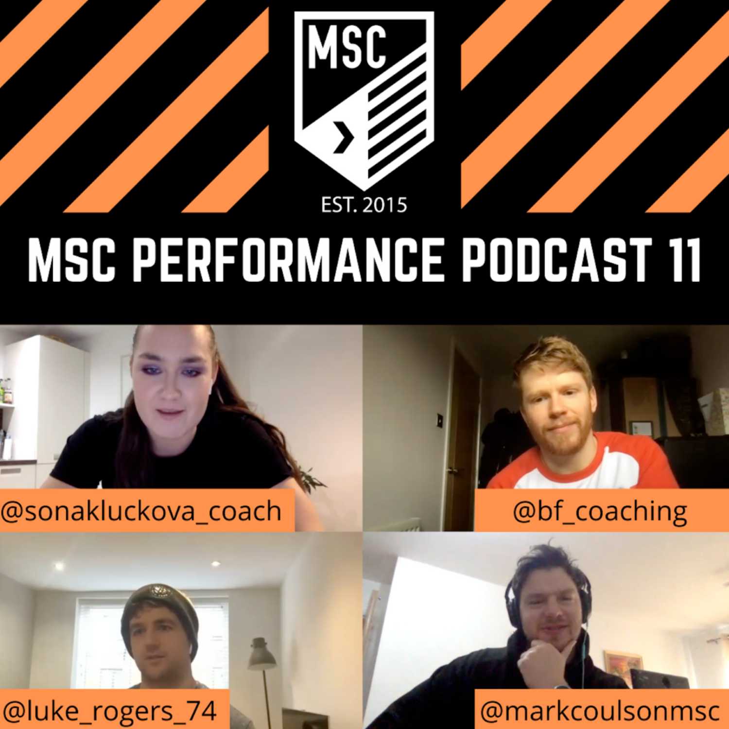 MSC Performance Podcast: 11 Off-season, protein intake and velocity based training