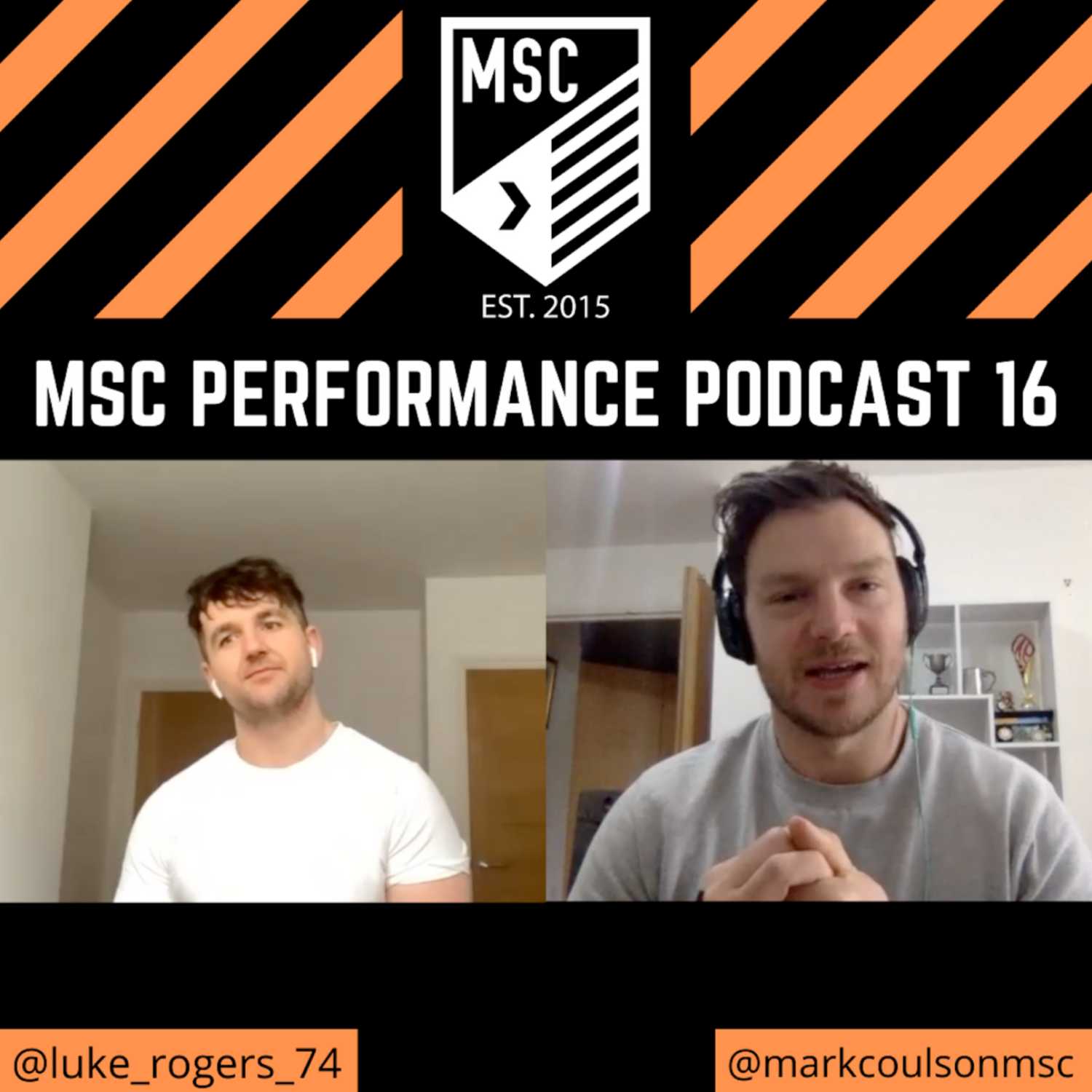 MSC Performance Podcast: 16 Trap bar vs conventional deadlift, accommodating resistance
