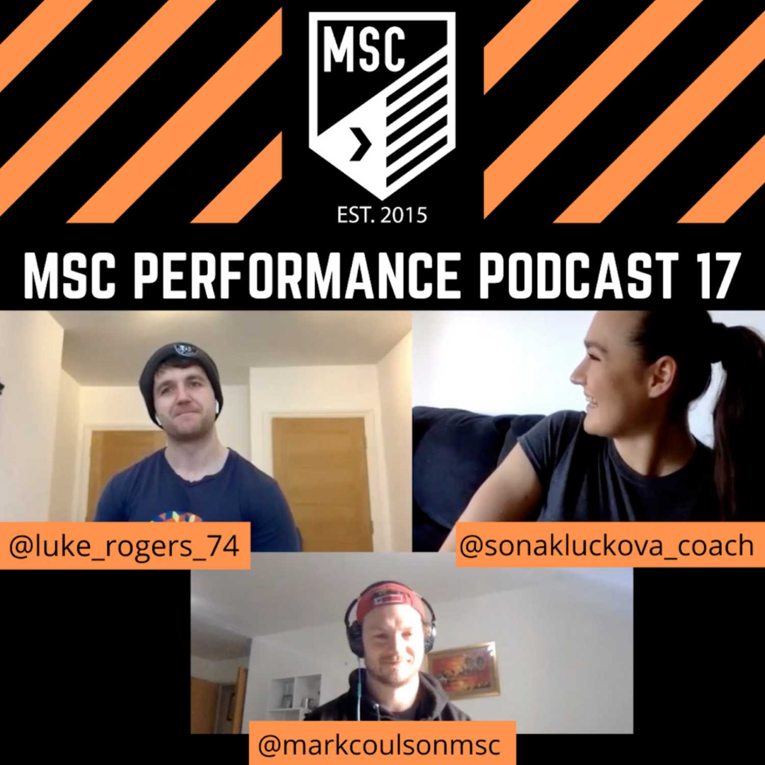 MSC Performance Podcast: 17 Gym upgrades