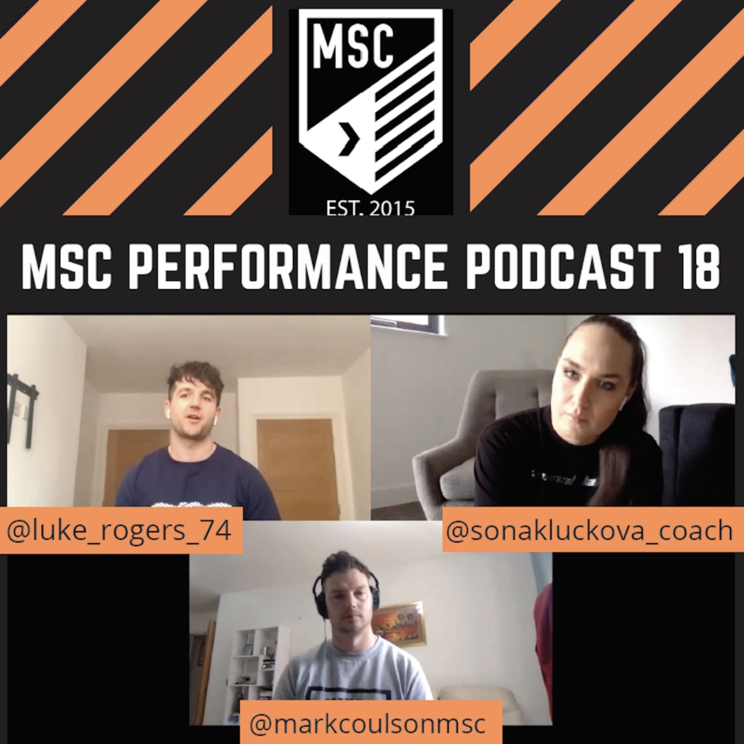 MSC Performance Podcast: 18 Q&A