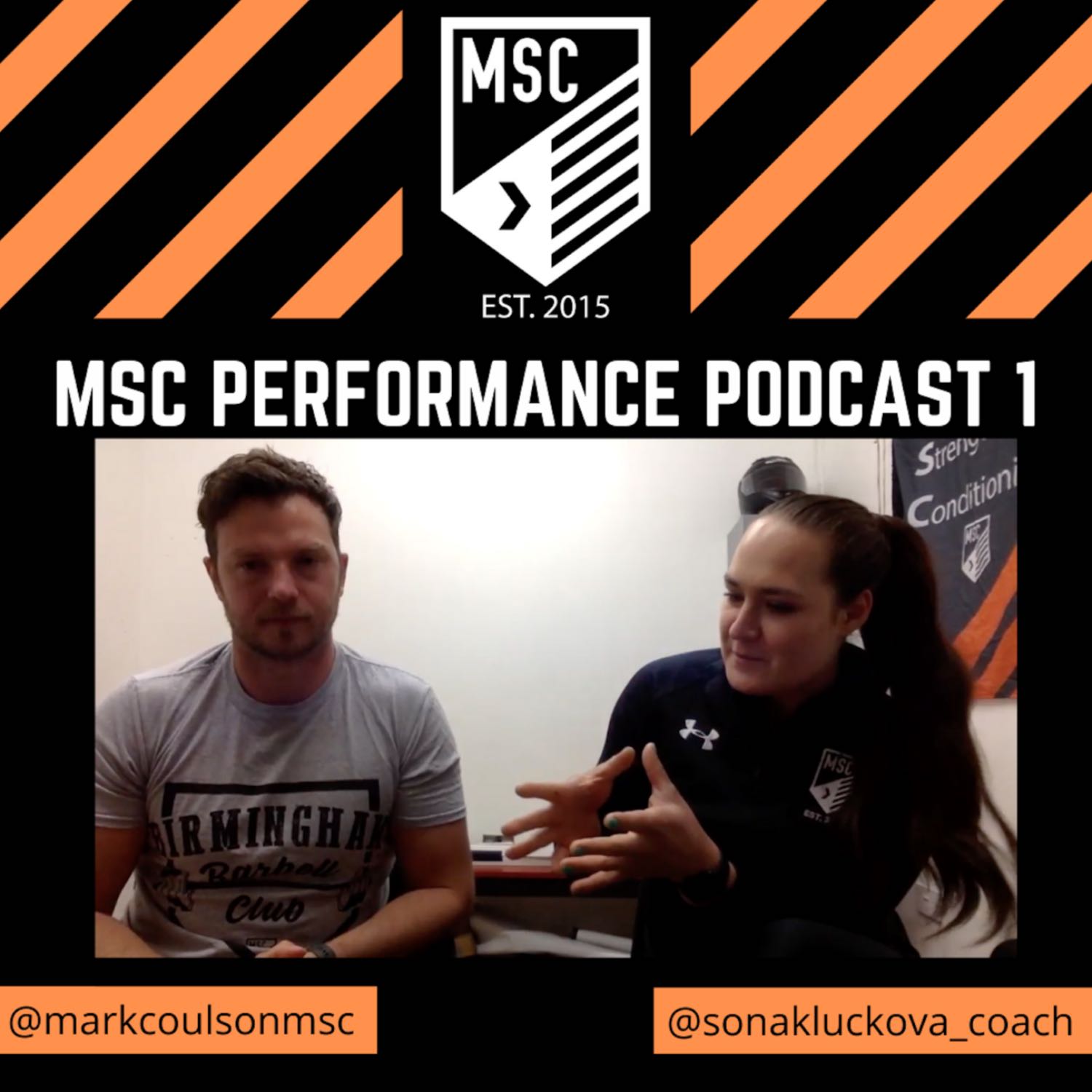 MSC Performance Podcast