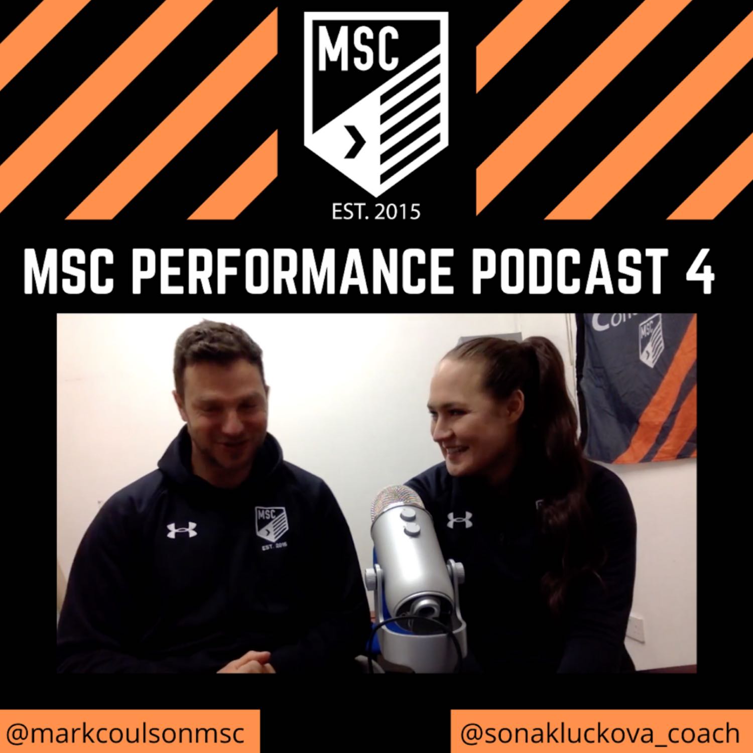 MSC Performance Podcast