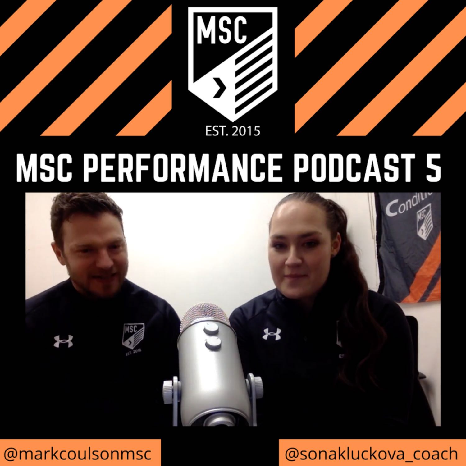 MSC Performance Podcast Season 2: Episode 5: Does endurance training effect your strength gains?