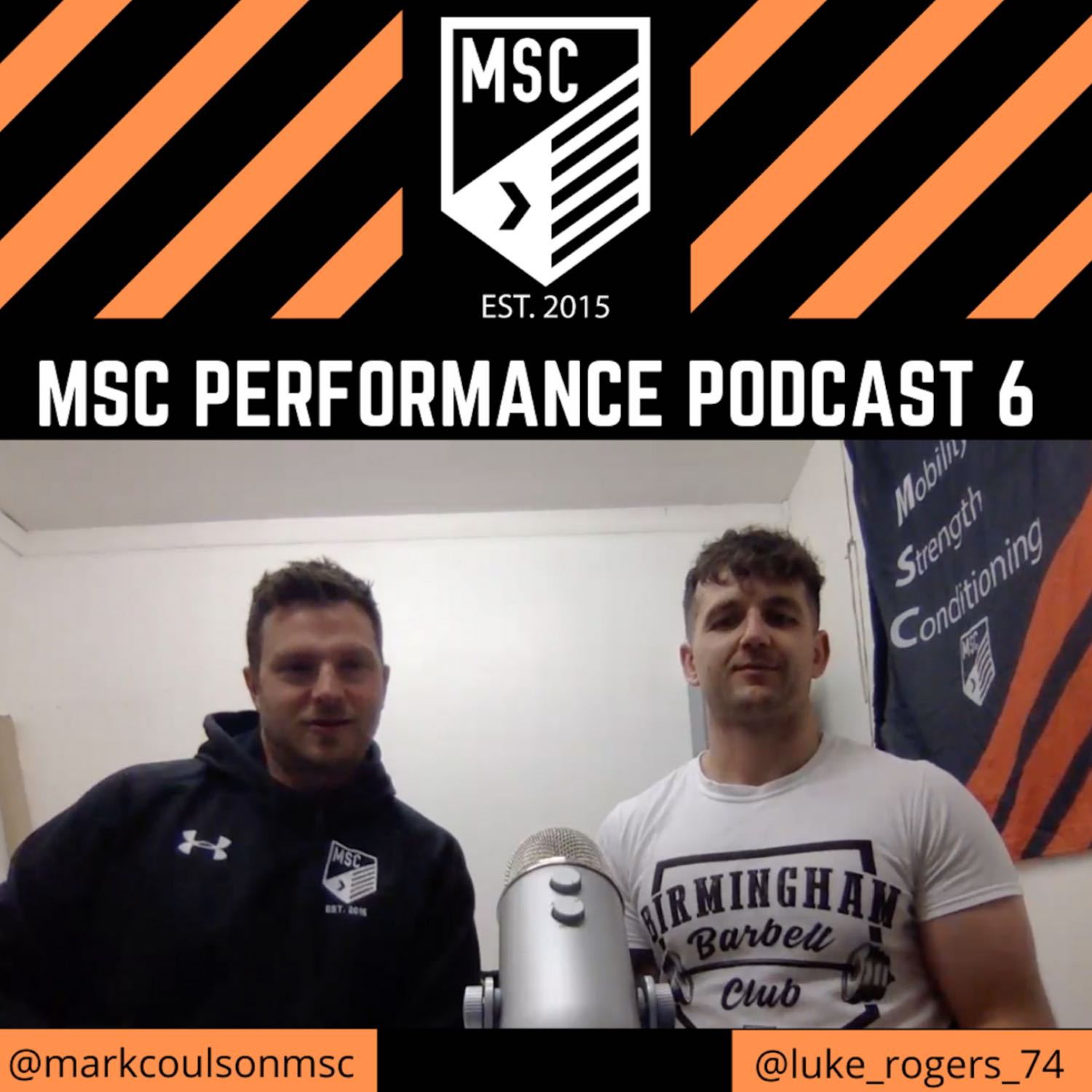 MSC Performance Podcast