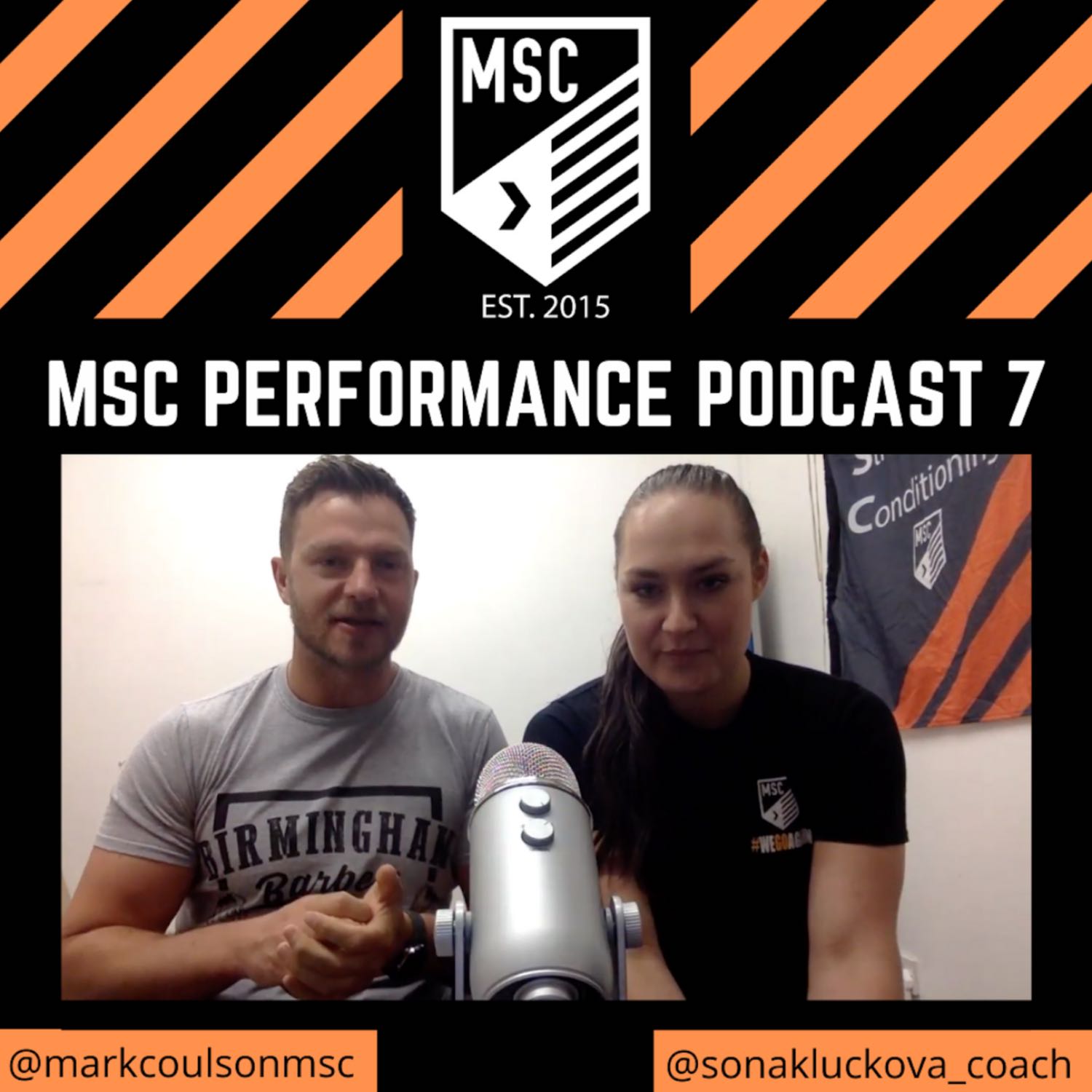 MSC Performance Podcast Season 2: Episode 7: Nutritional considerations part 2!