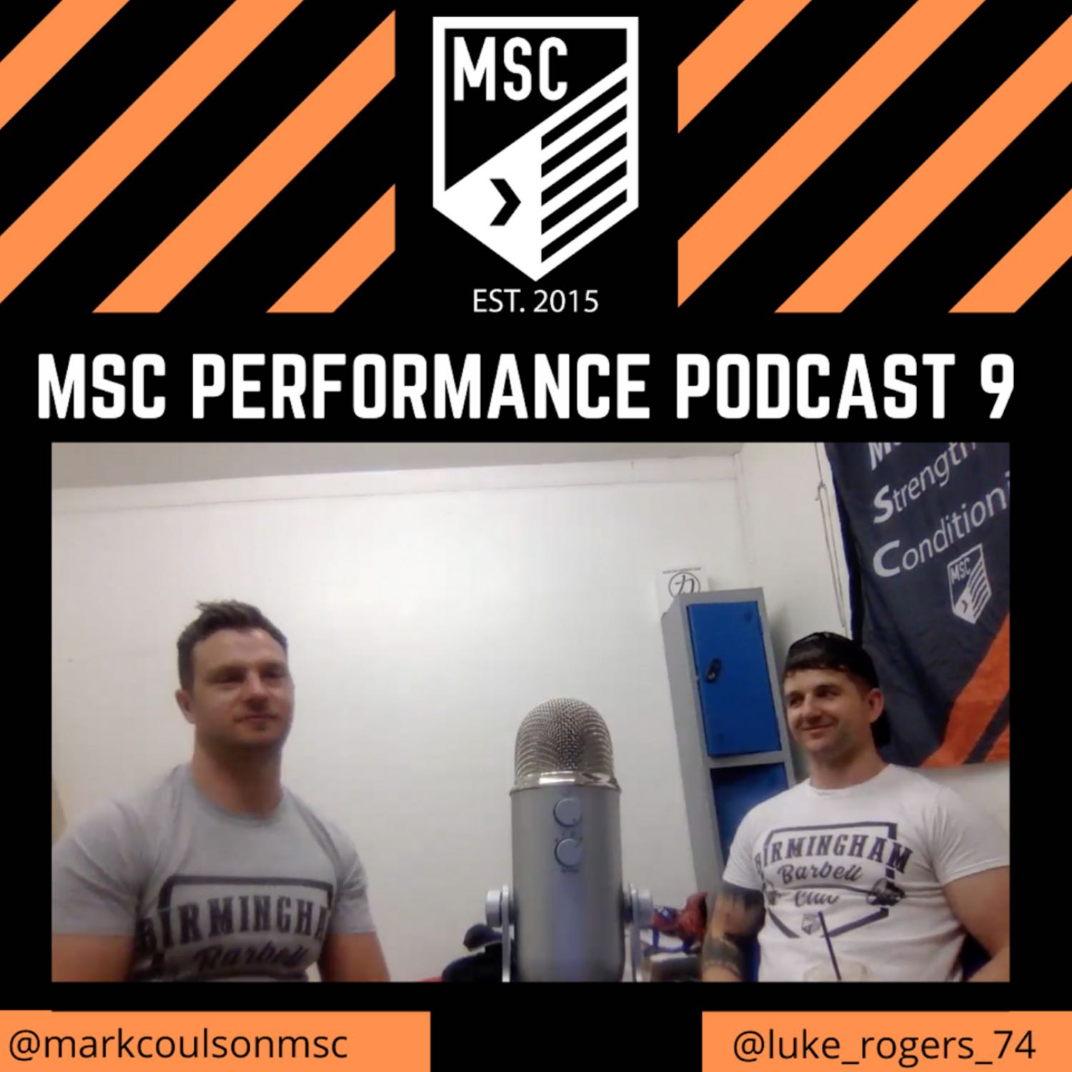 MSC Performance Podcast