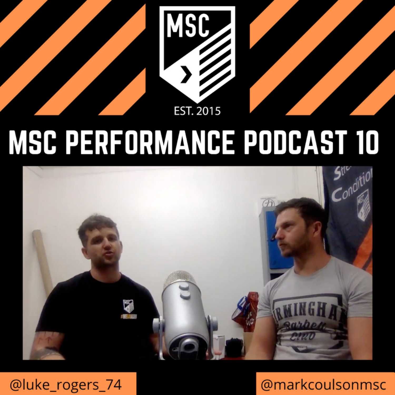 MSC Performance Podcast