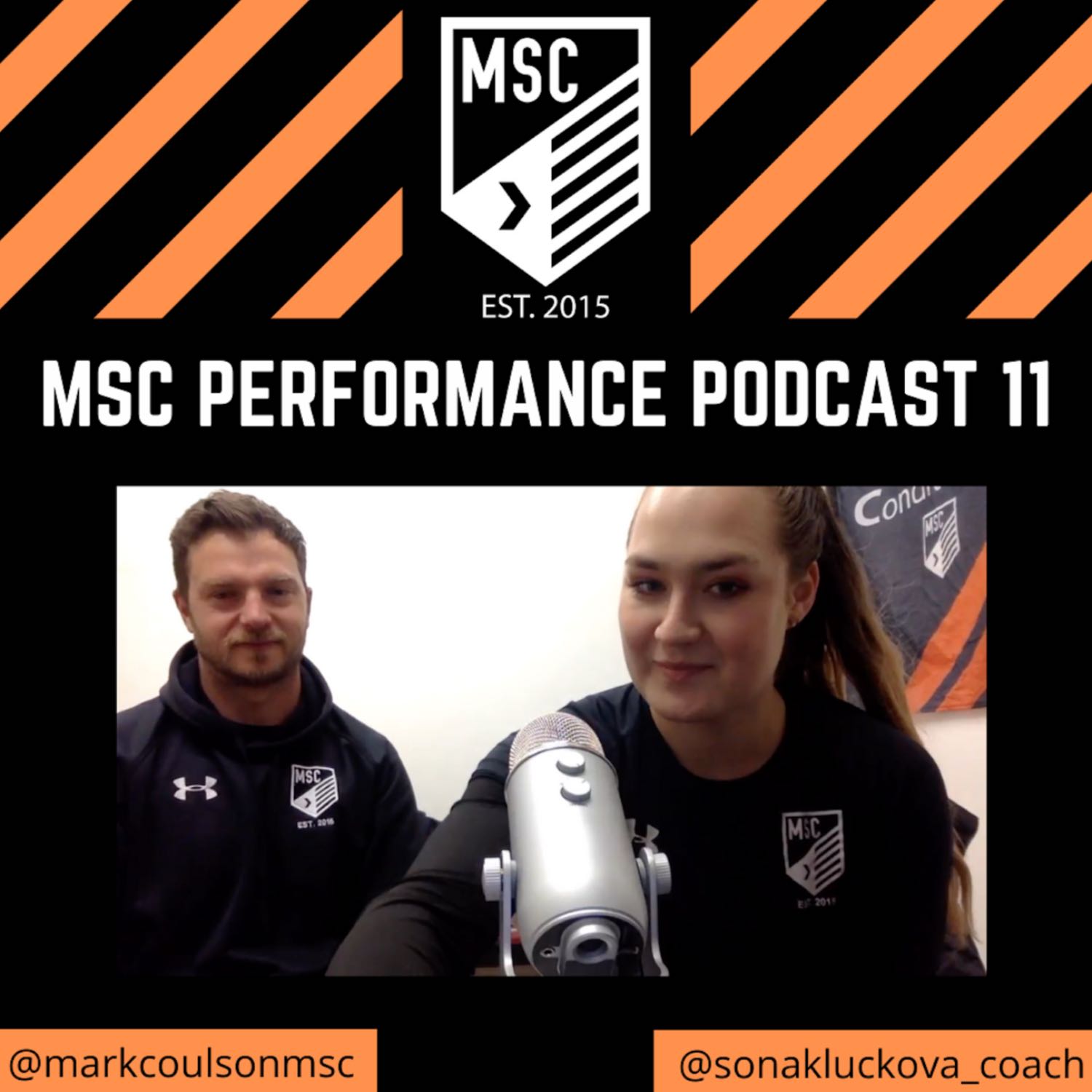 MSC Performance Podcast