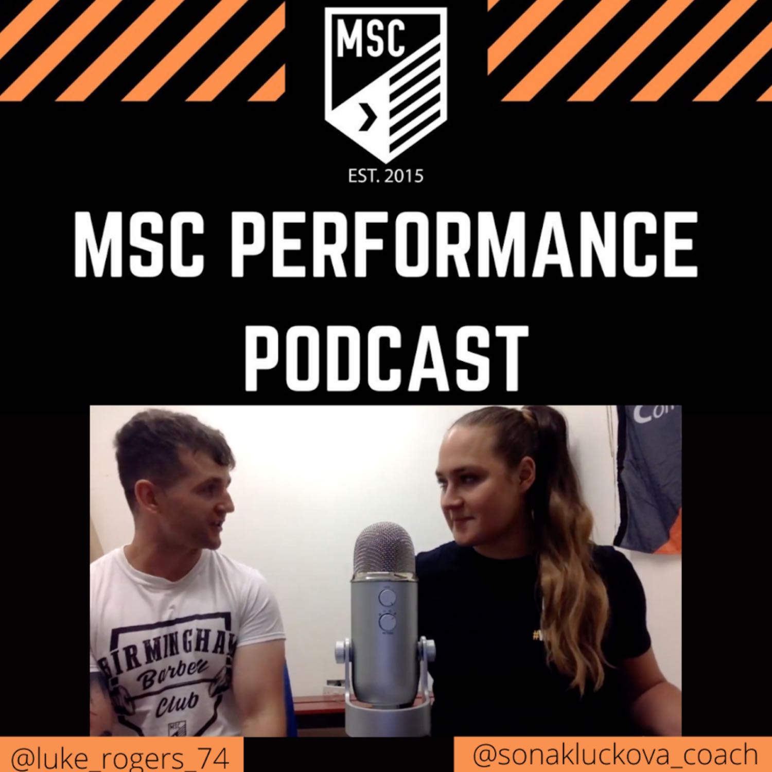 MSC Performance Podcast Season 2 Episode 13: Training for performance vs. aesthetics.