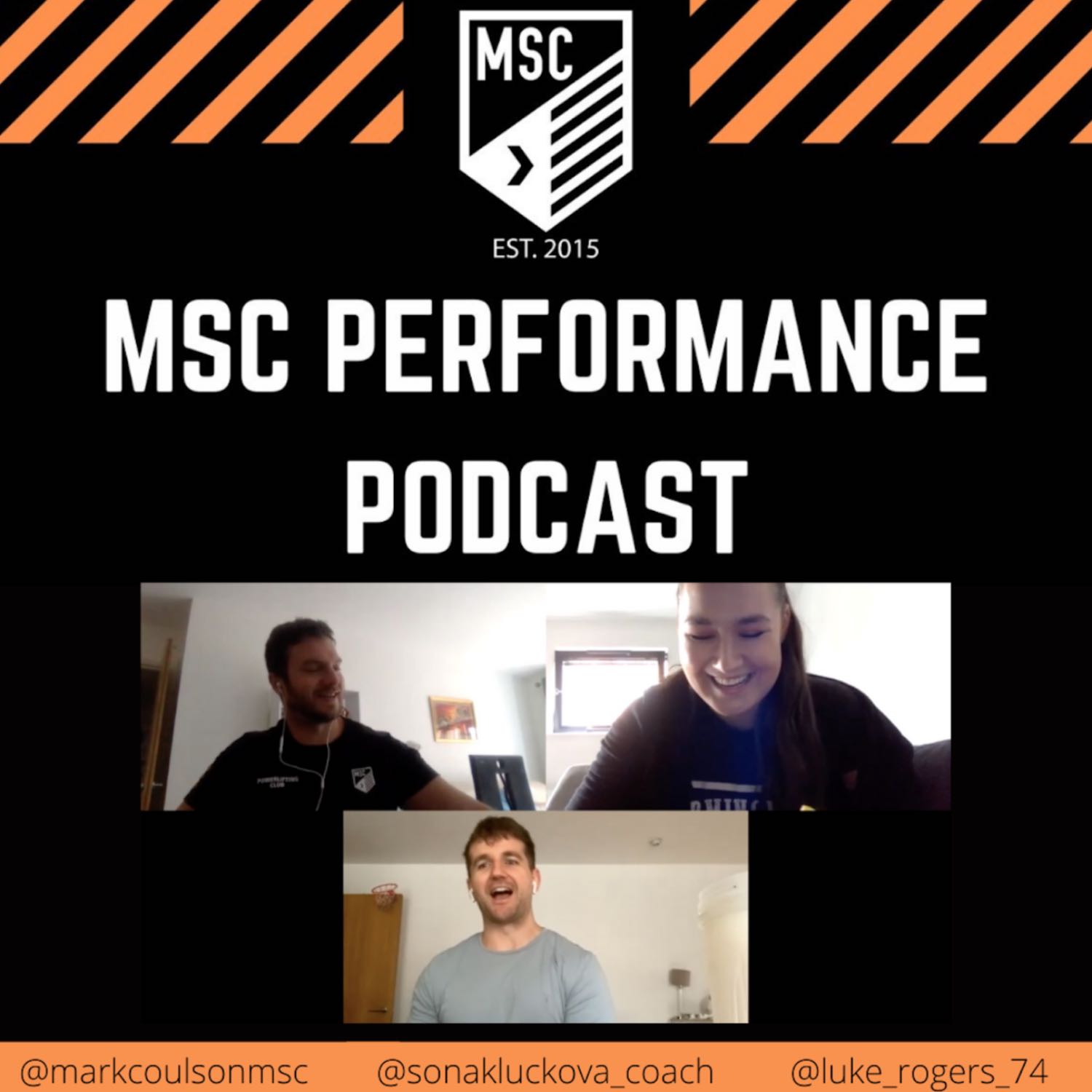 MSC Performance Podcast