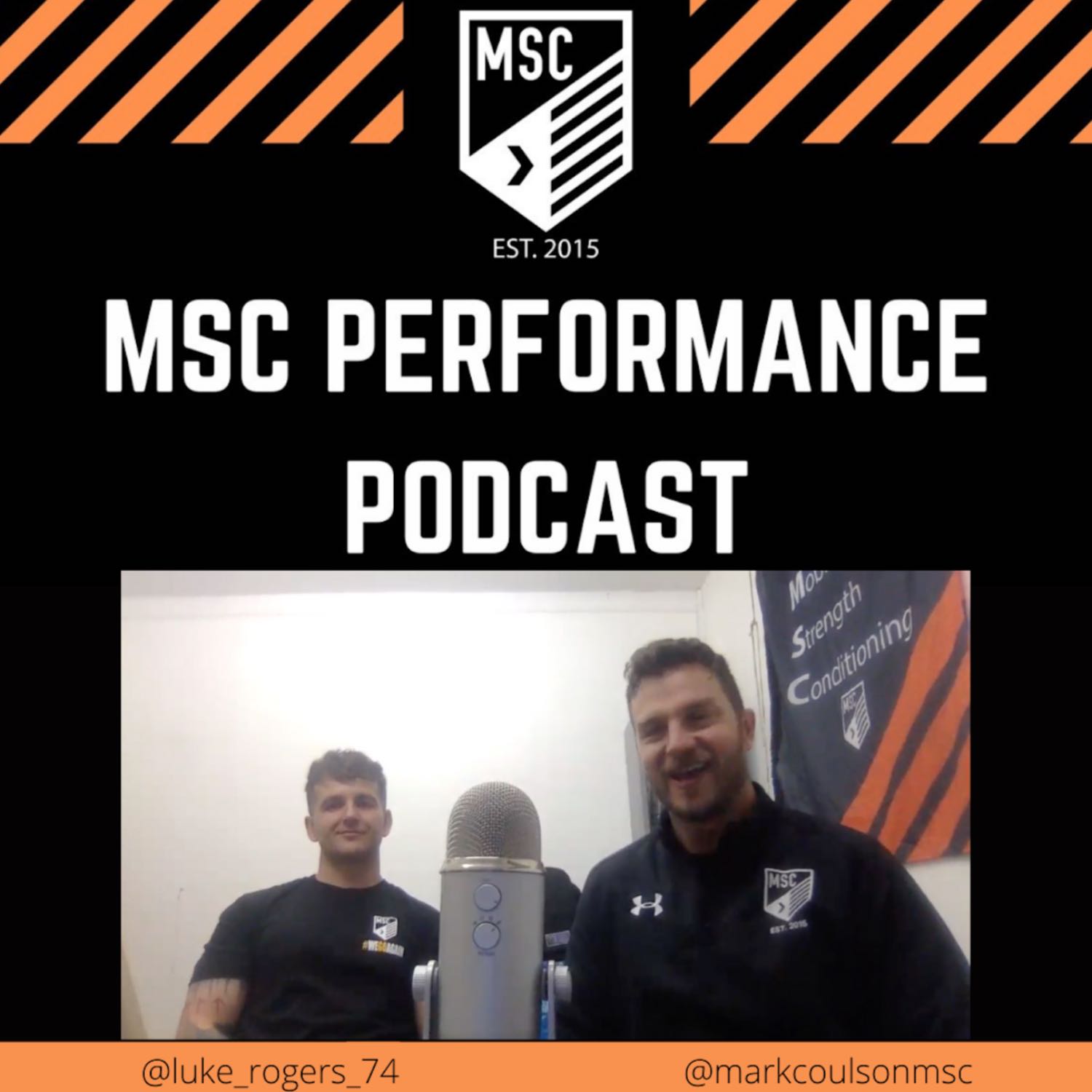 MSC Performance Podcast