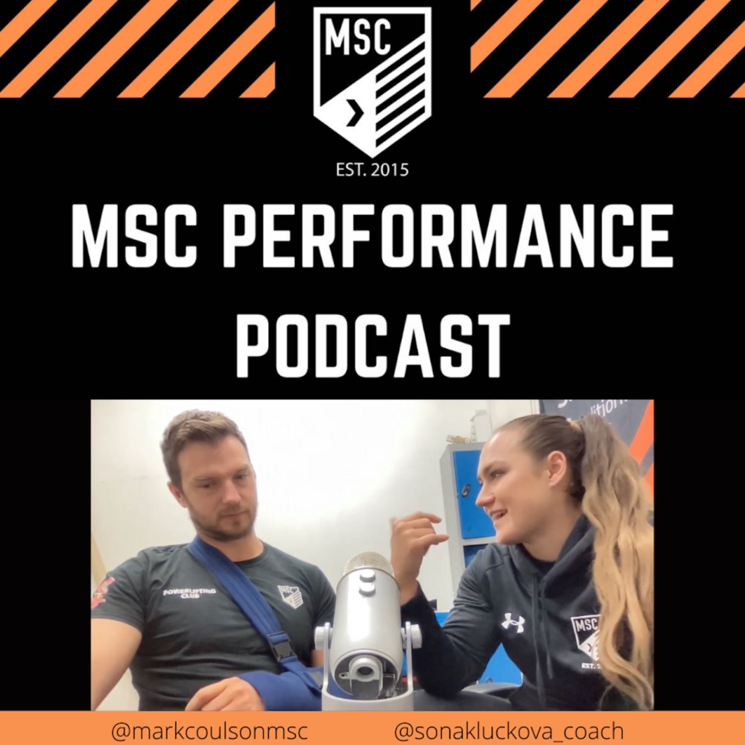 MSC Performance Podcast