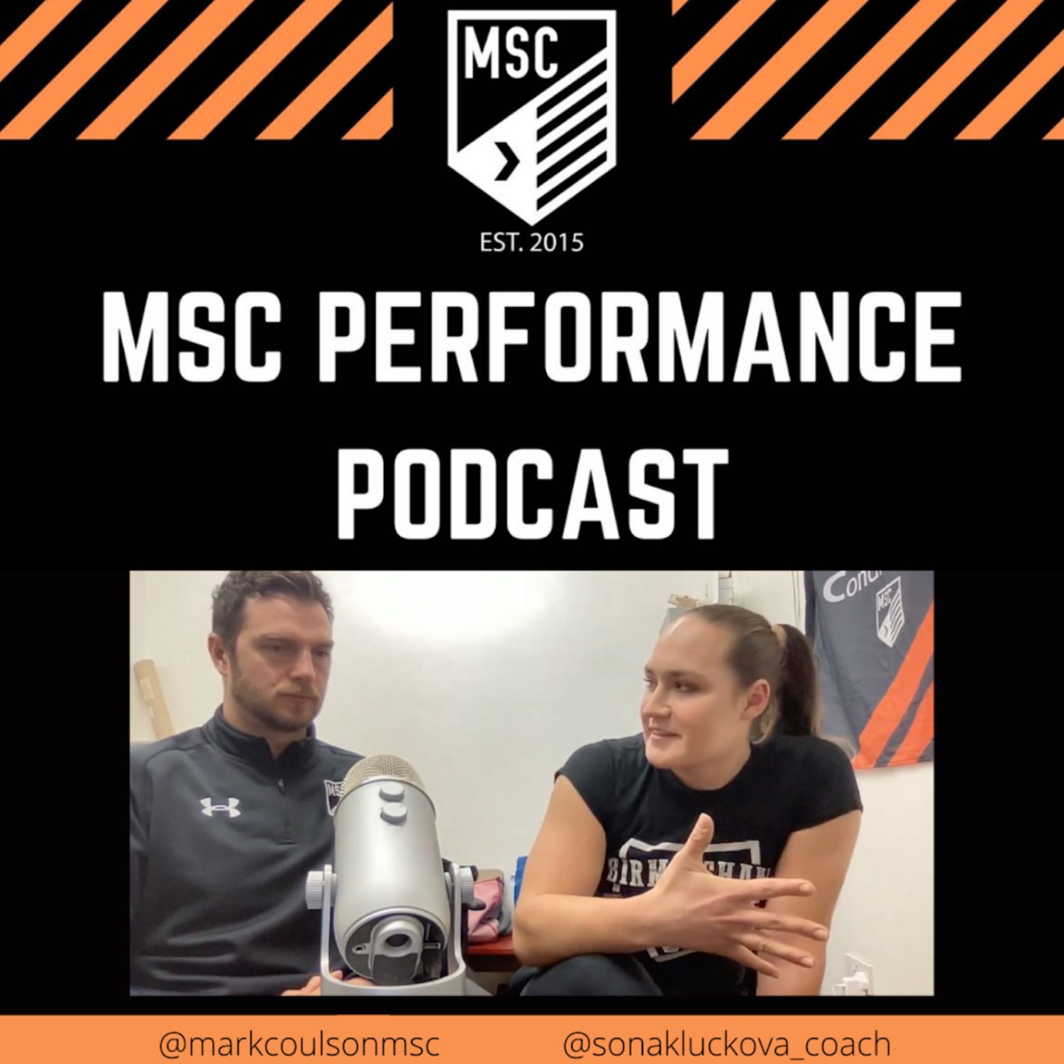 MSC Performance Podcast